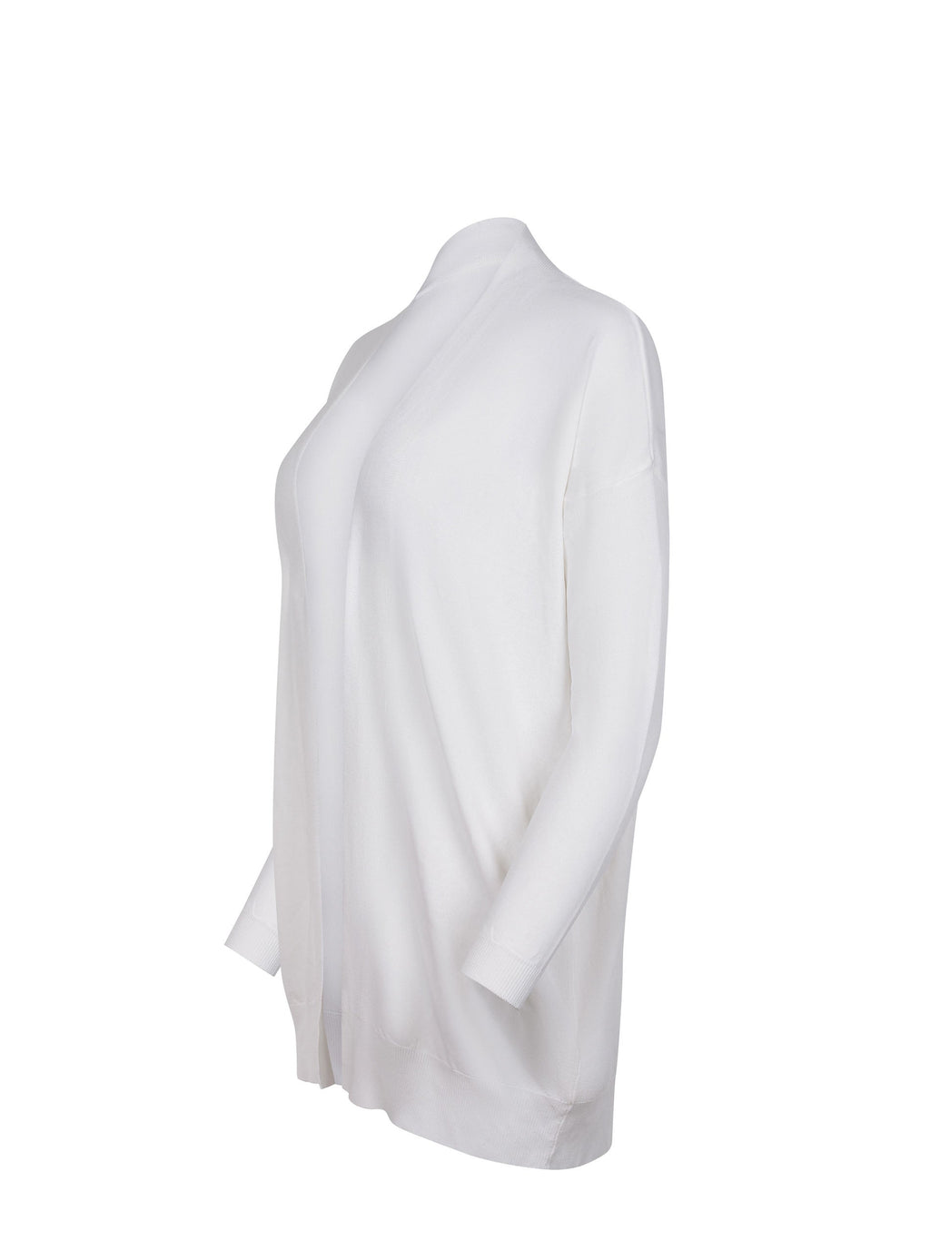 SOLOTRE Cardigan M3D0071 A01 White