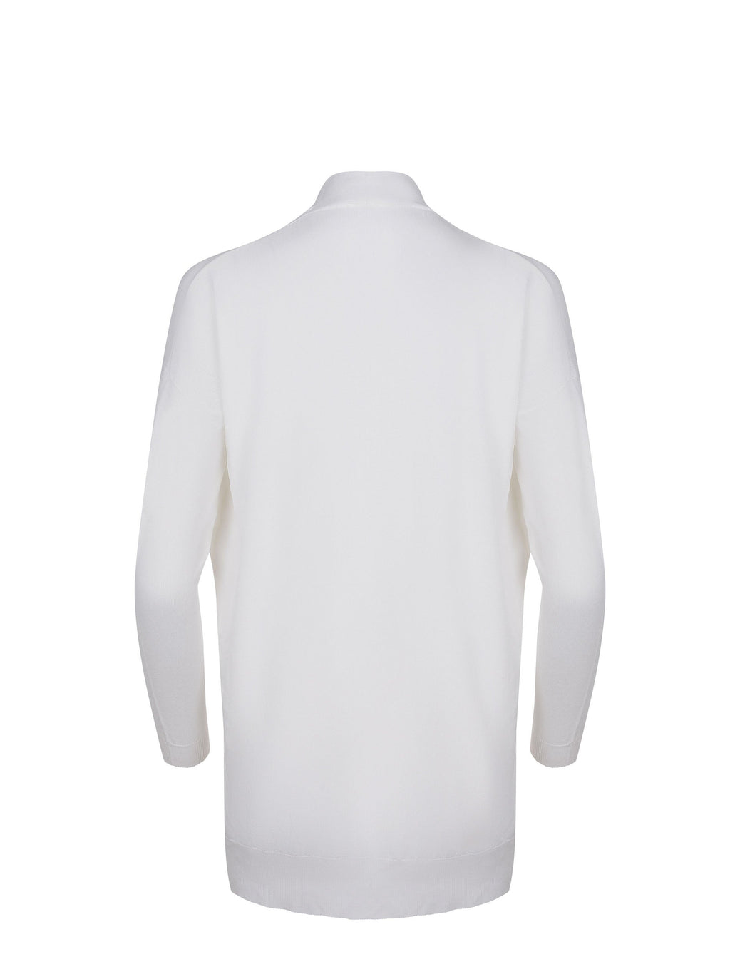 SOLOTRE Cardigan M3D0071 A01 White