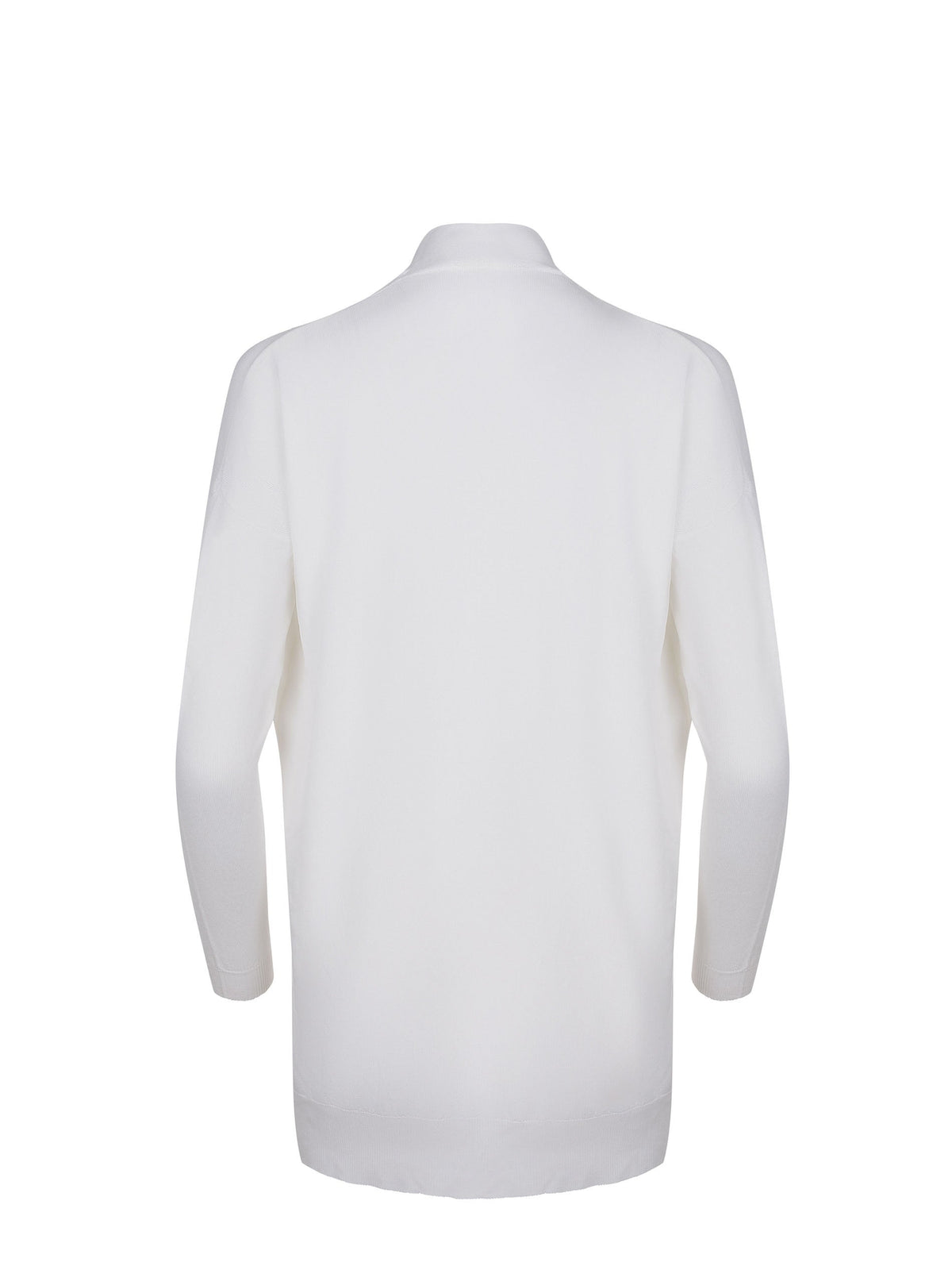 SOLOTRE Cardigan M3D0071 A01 White