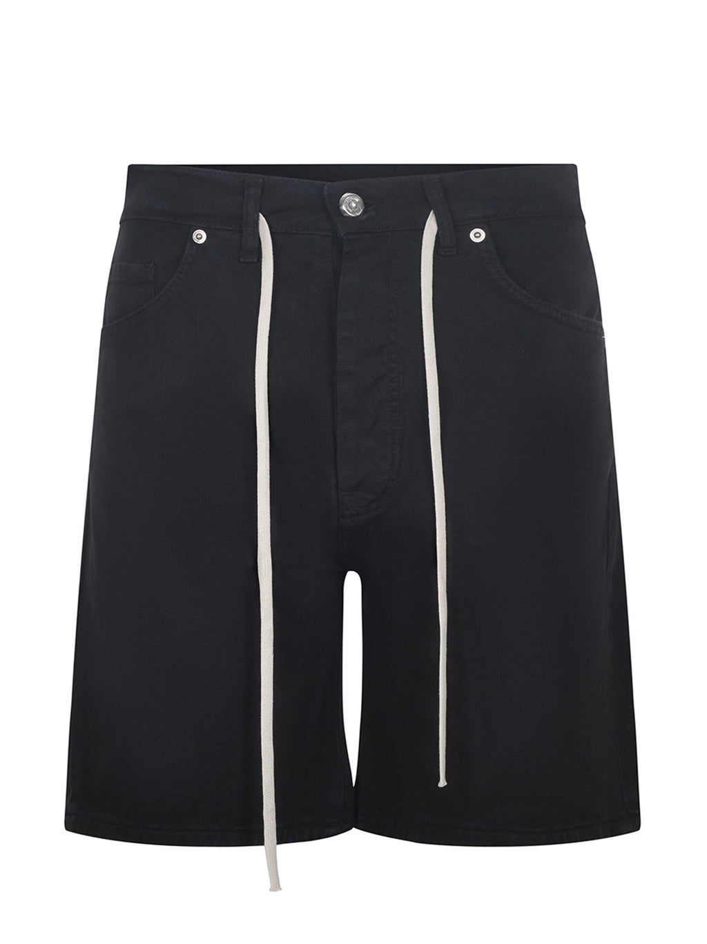 ORDER STATUS Bermuda SO1DSS250017 D001 Black denim