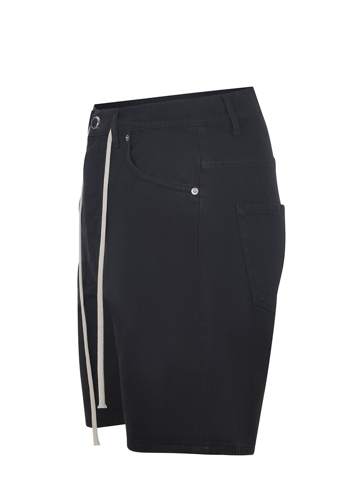 ORDER STATUS Bermuda SO1DSS250017 D001 Black denim