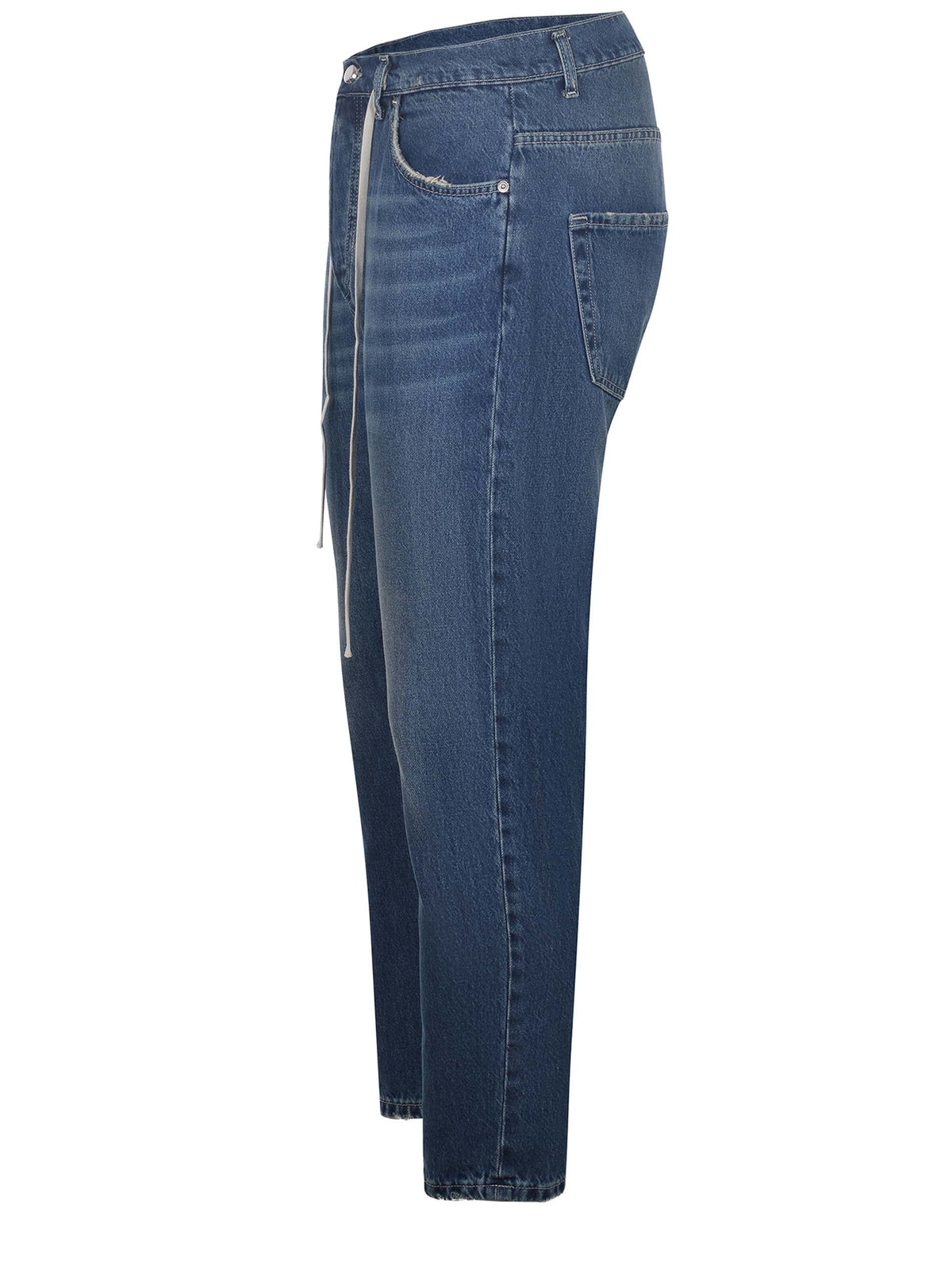 STATE OF ORDER Jeans SO1DSS250023 W021 Dark blue