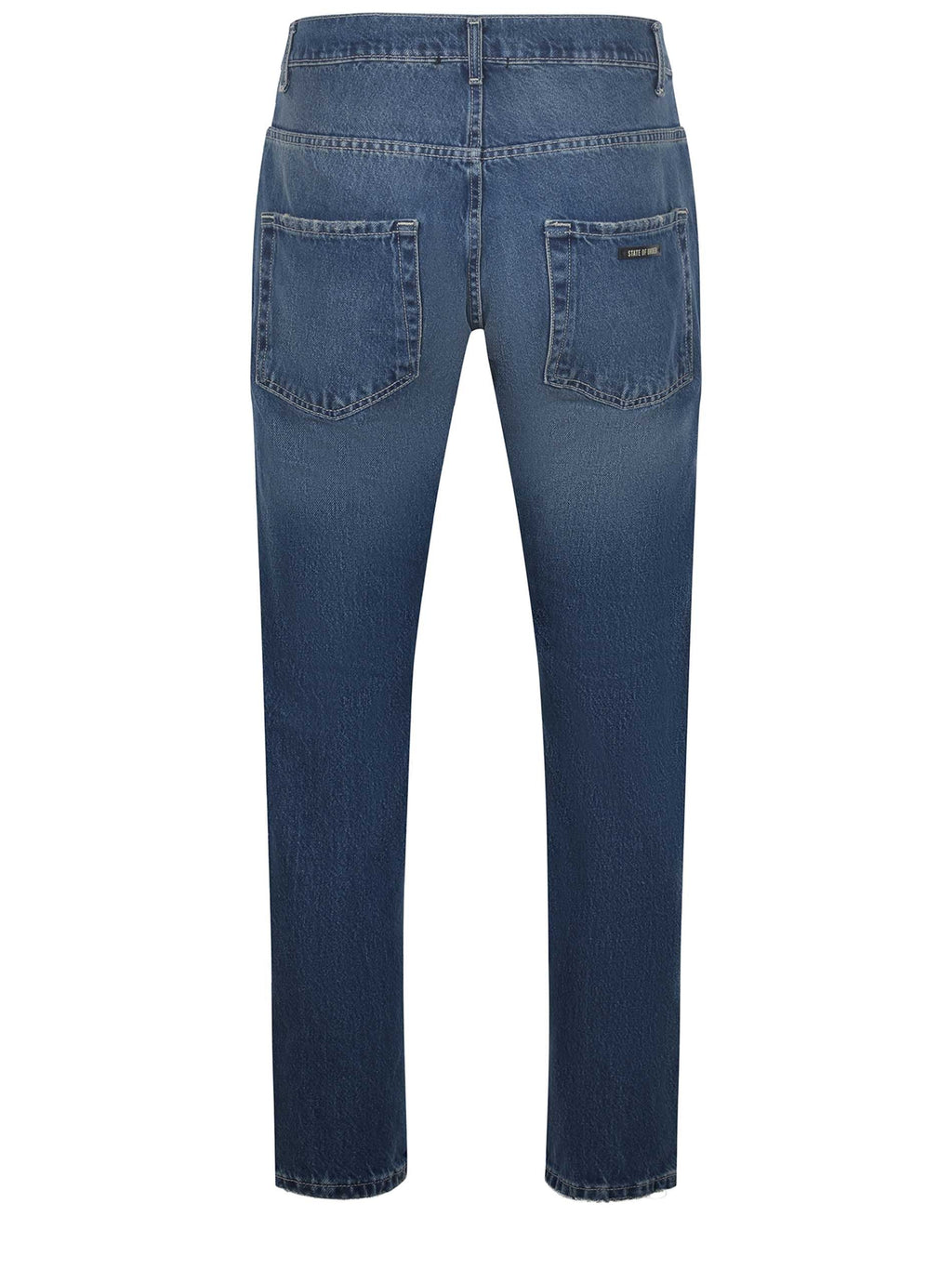 STATE OF ORDER Jeans SO1DSS250023 W021 Dark blue