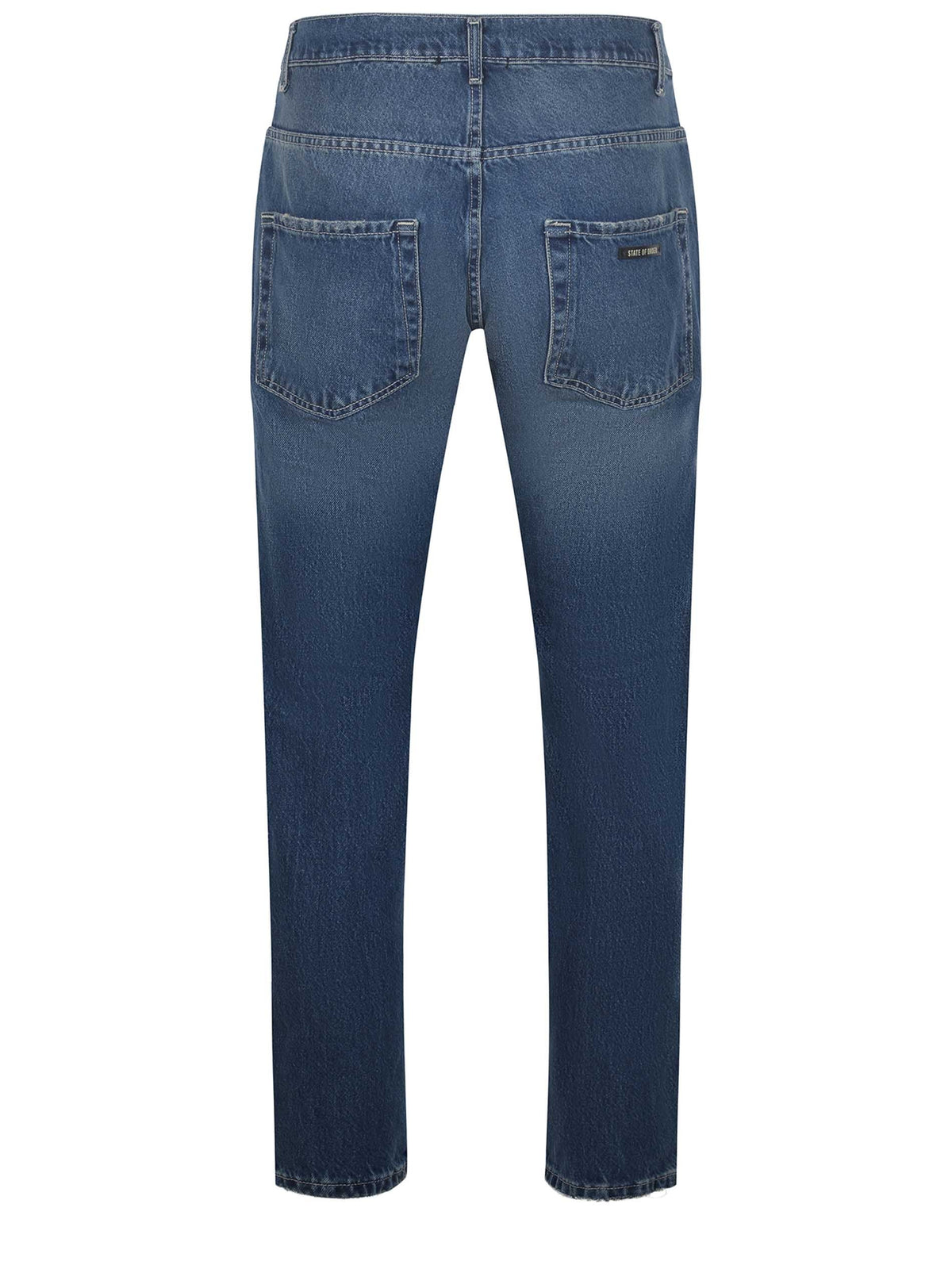 STATE OF ORDER Jeans SO1DSS250023 W021 Dark blue