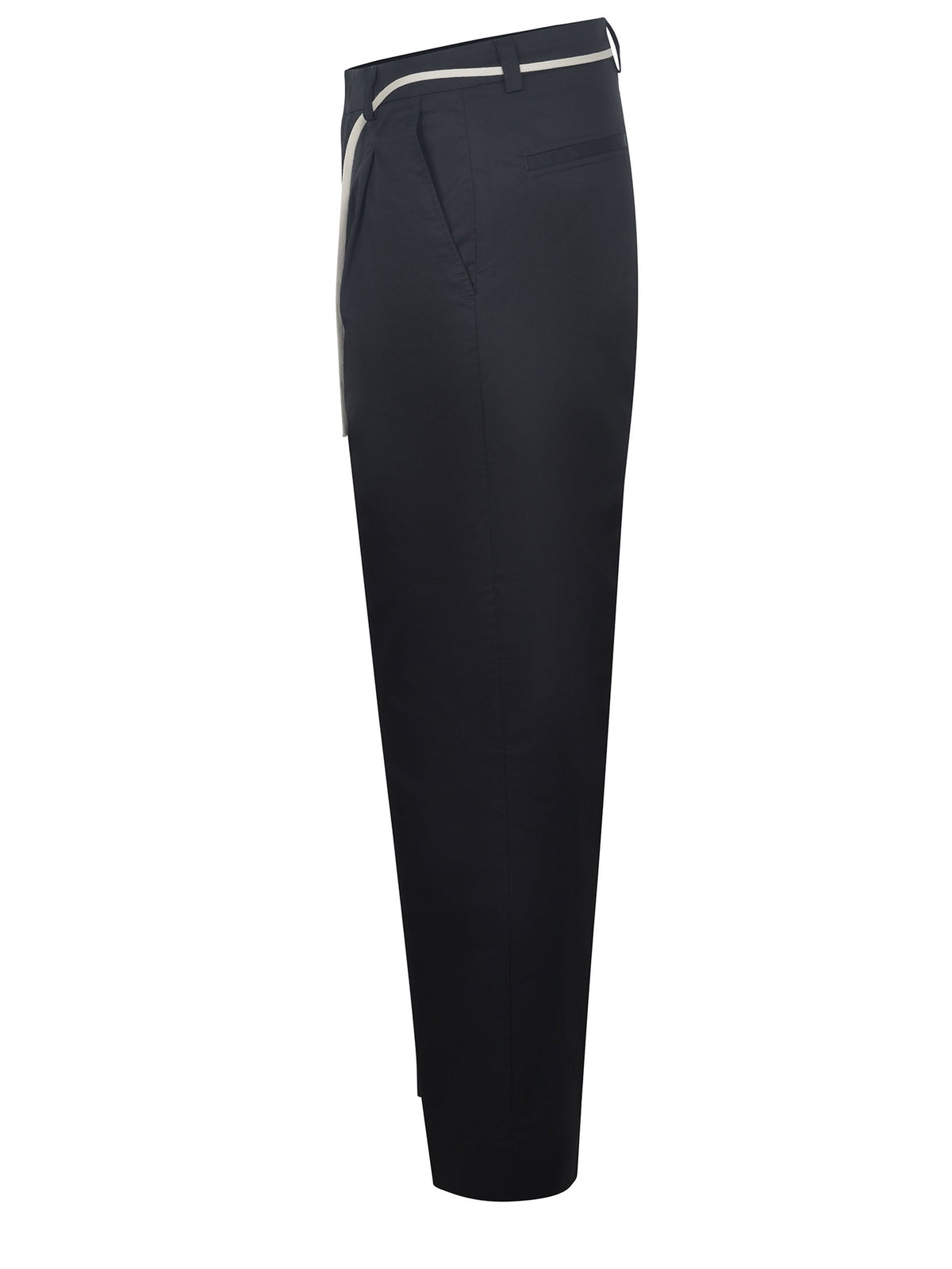 STATE OF ORDER Trousers SO1PSS250036 D001 Black