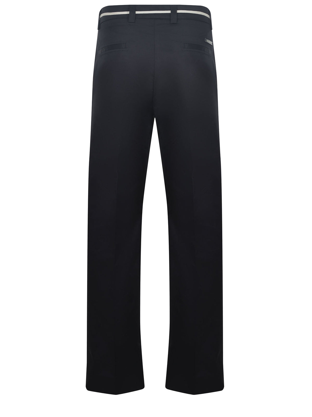 STATE OF ORDER Trousers SO1PSS250036 D001 Black