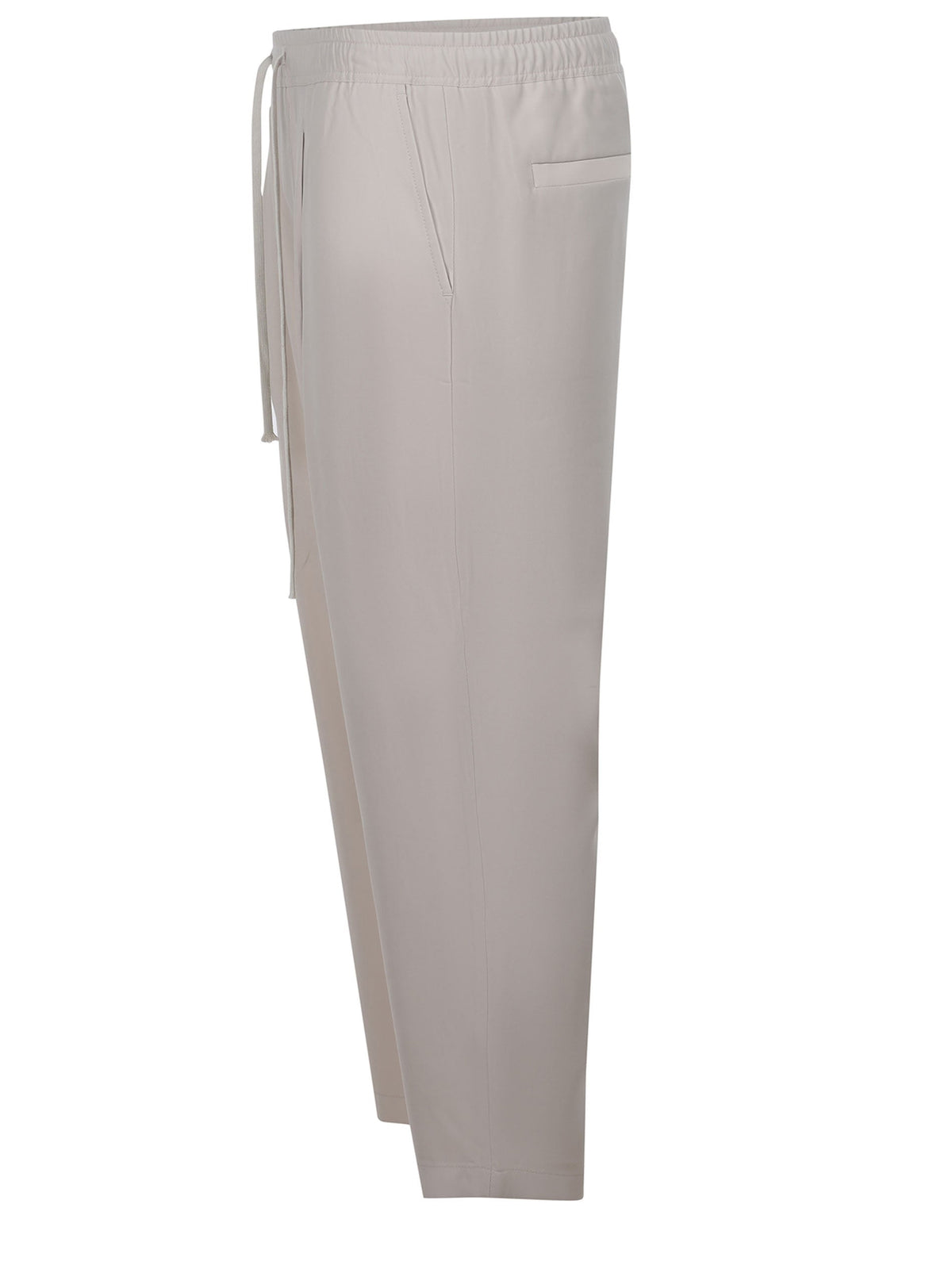 STATE OF ORDER Trousers SO1PSS250058 M073 Mastic