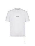 STATE OF ORDER T-shirt SO1TSS250029 A001 White