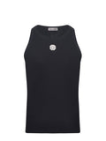 STATE OF ORDER Tank Top SO1TSS250035 A001 Black