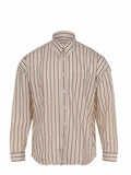SUNFLOWER Shirts 1236 BEIGE STRIPES Beige