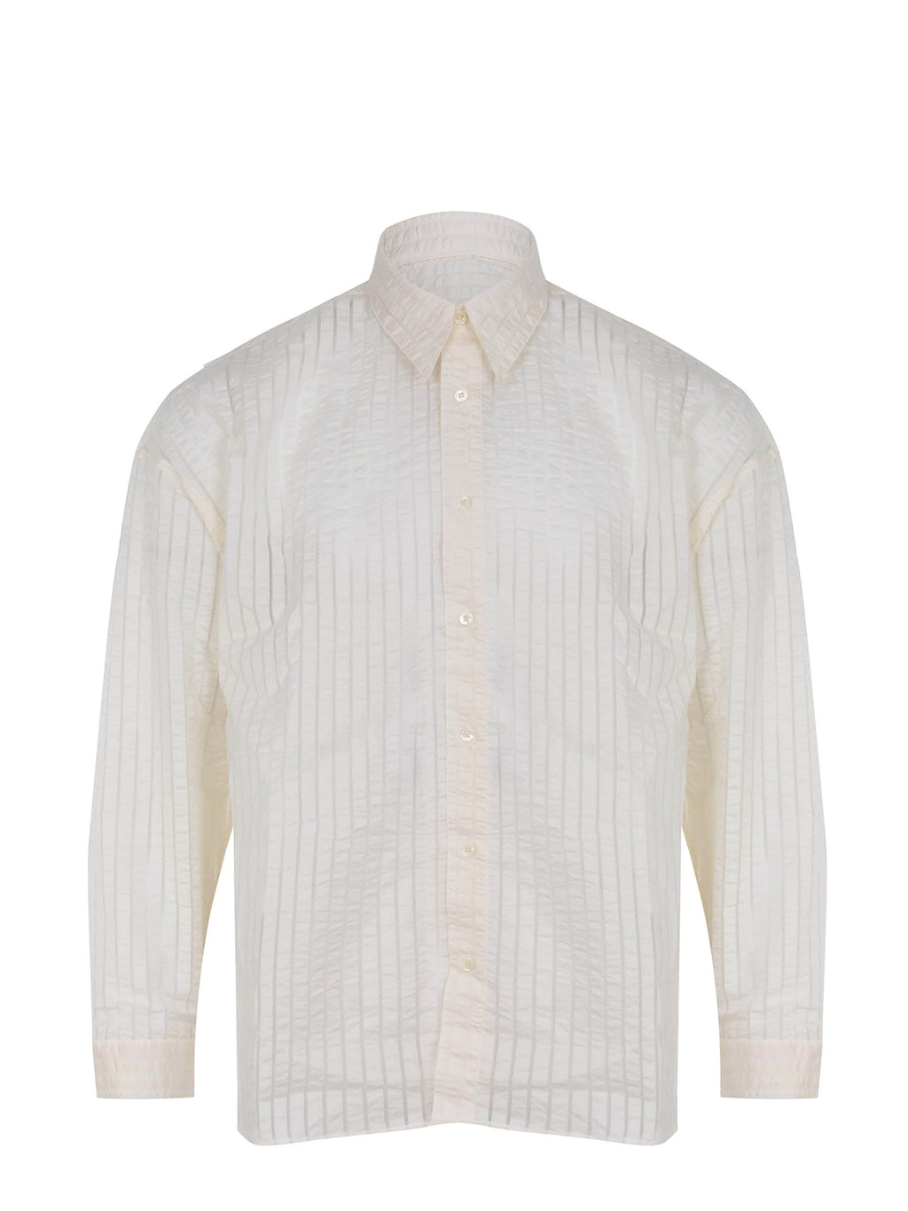 SUNFLOWER Shirts 1240 OFF WHITE Off white