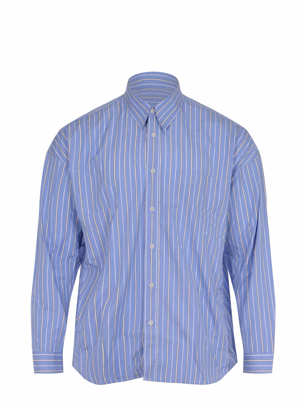 SUNFLOWER Shirts 1244 LIGHT BLUE Light Blue