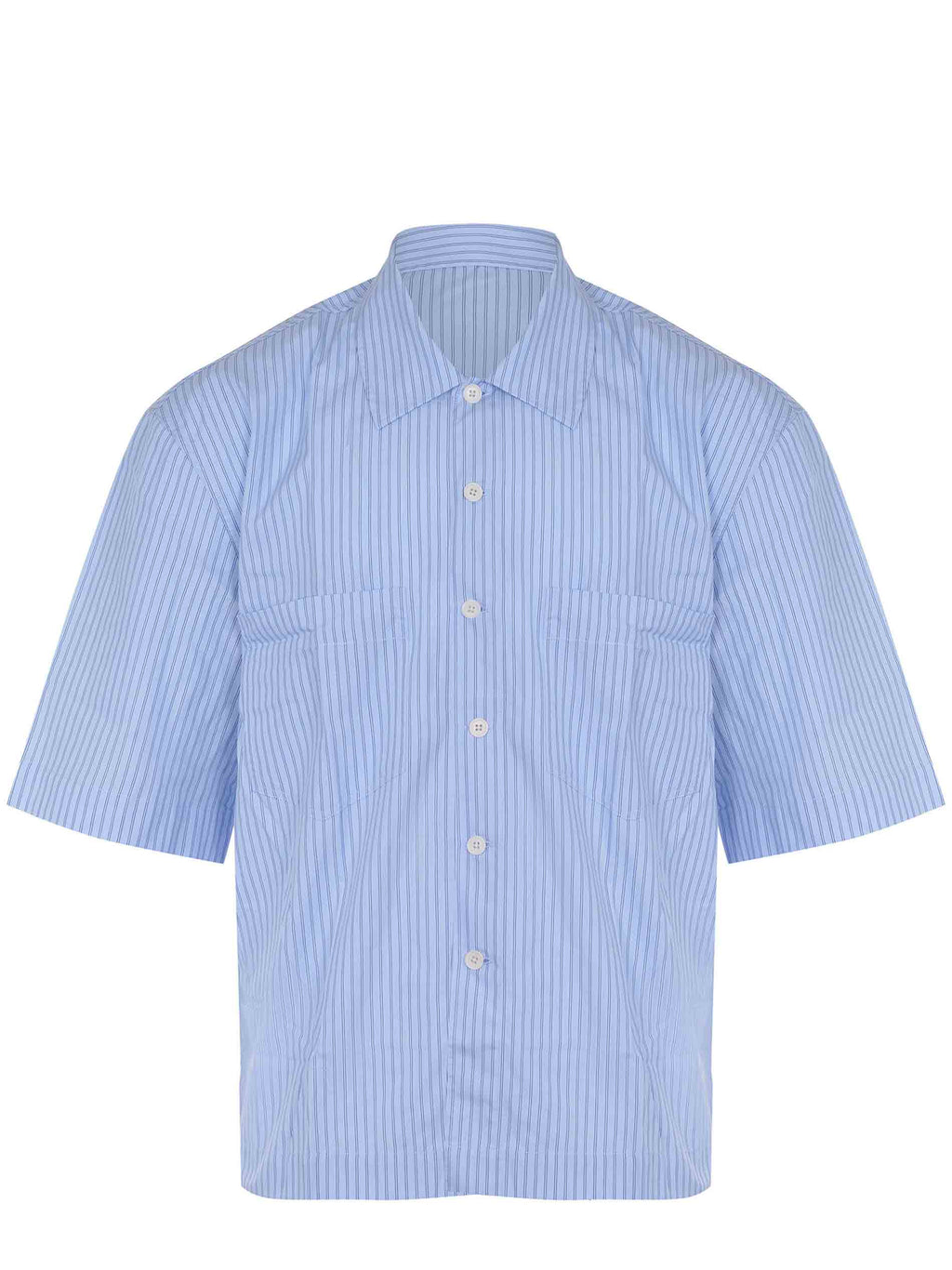 SUNFLOWER Shirts 1245 LIGHT BLUE Celeste