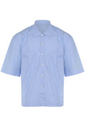 SUNFLOWER Shirts 1245 LIGHT BLUE Celeste