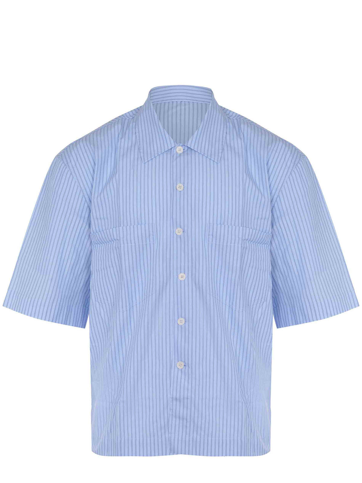 SUNFLOWER Shirts 1245 LIGHT BLUE Celeste