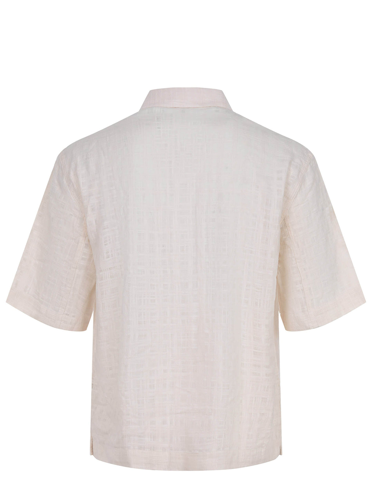 SUNFLOWER Shirts 1255 OFF WHITE Off white