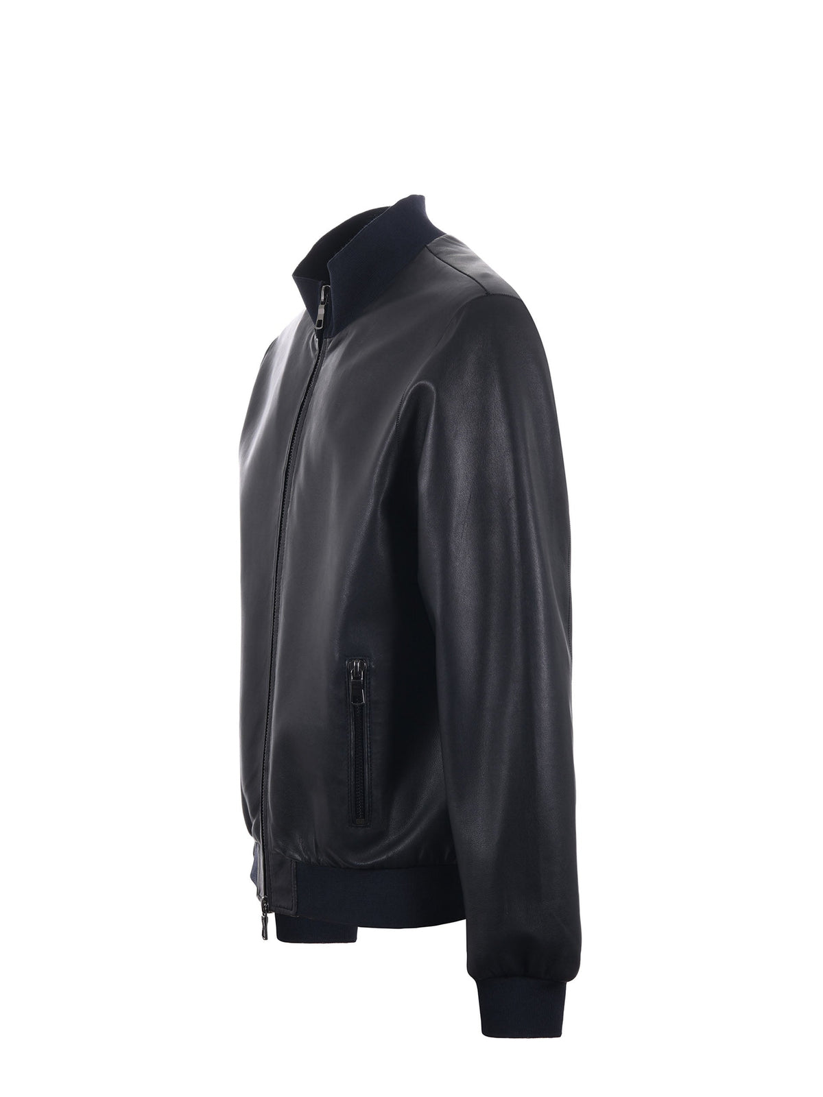 THE JACK LEATHERS Jackets DESL-PLON 09 Dark blue