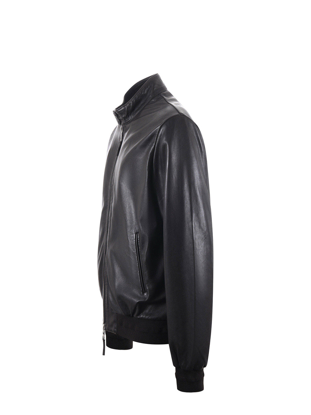 THE JACK LEATHERS Jackets ELVI-VEGT 06 Dark brown