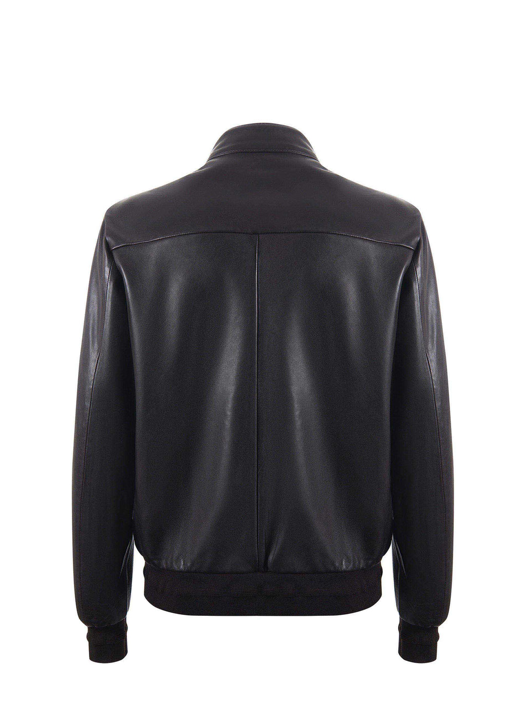 THE JACK LEATHERS Jackets ELVI-VEGT 06 Dark brown