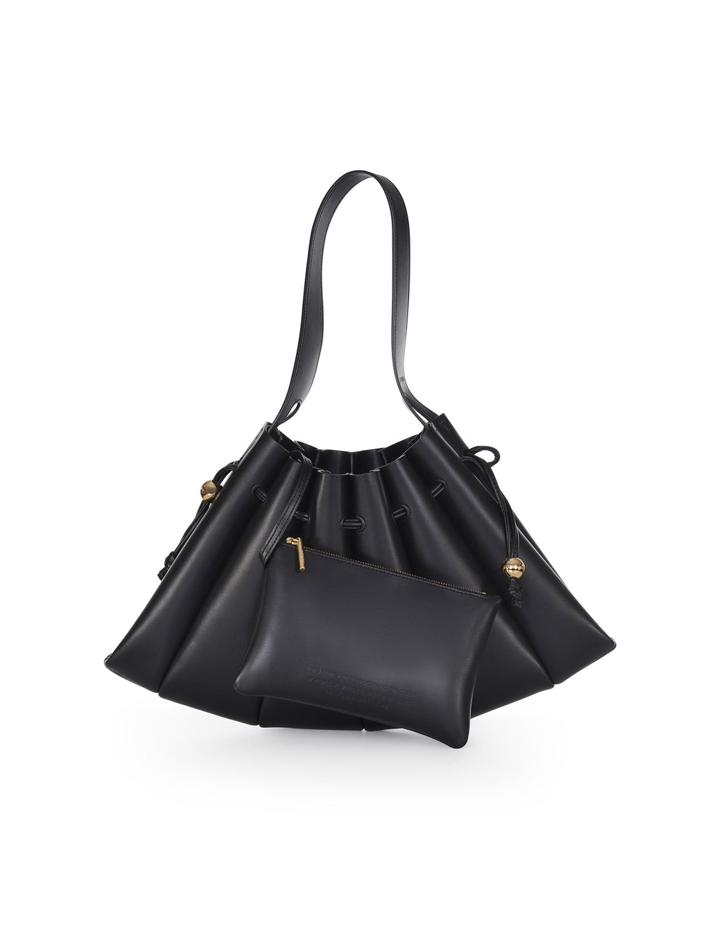 THEMOIRE Bags CLPN1 BLACK Black