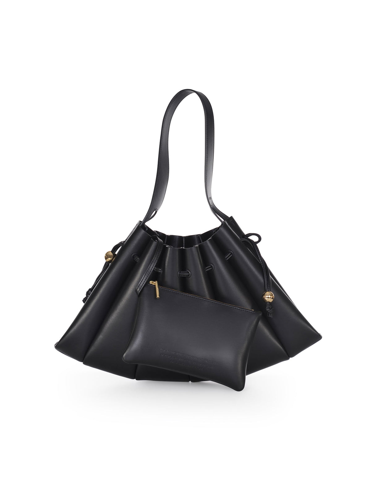 THEMOIRE Bags CLPN1 BLACK Black