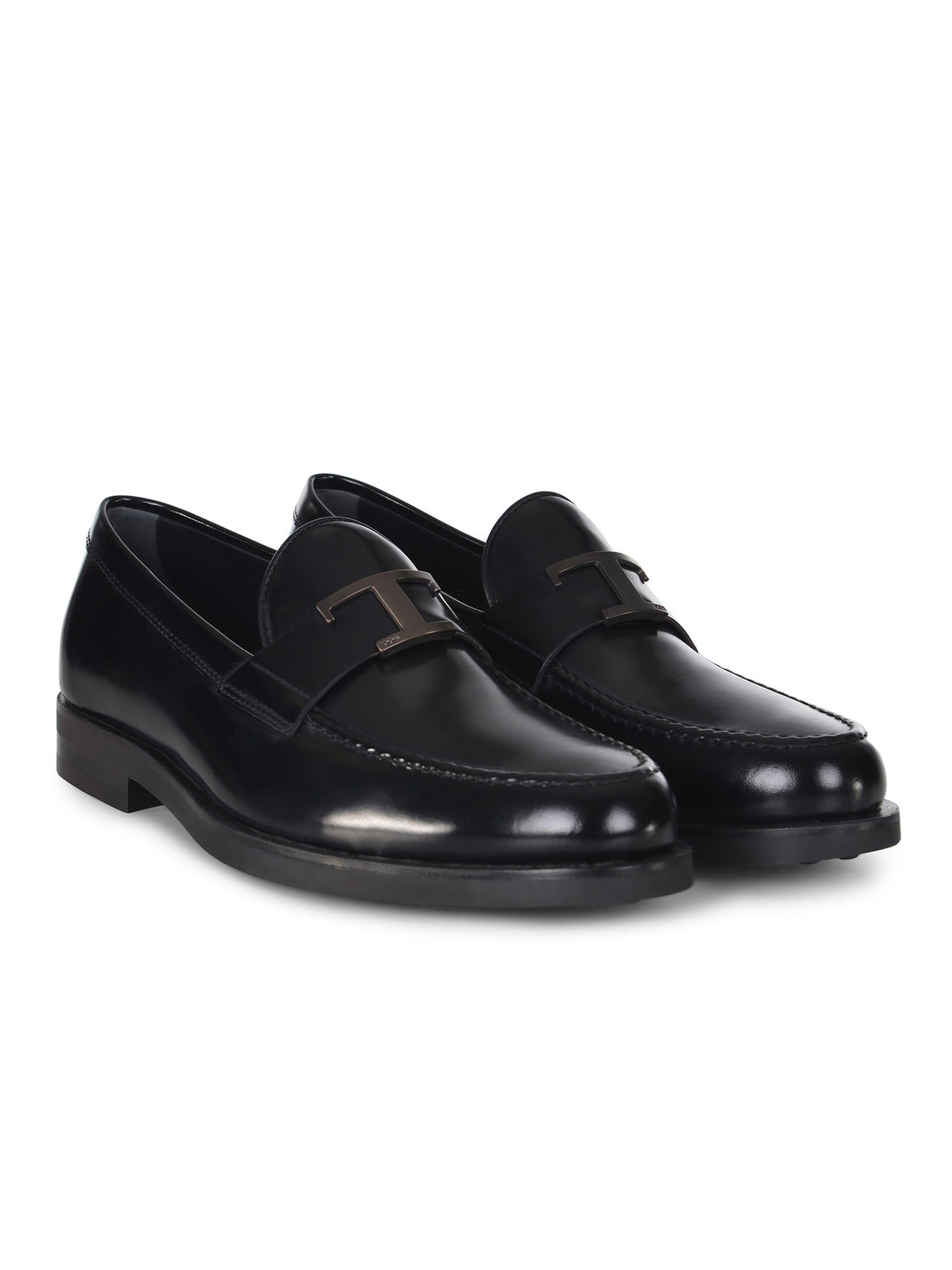 TODS Loafers XXM0ZF0FX20 HBTB999 Black