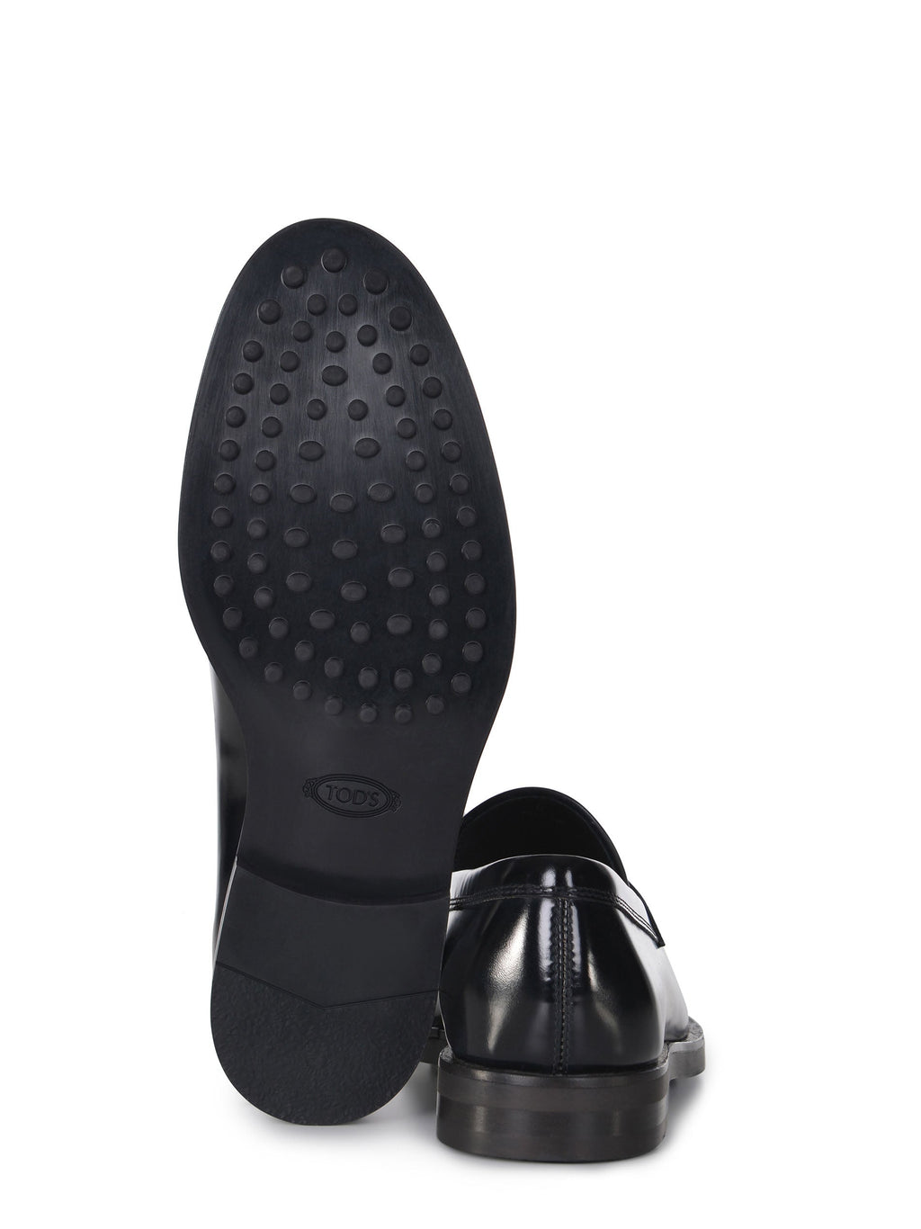 TODS Loafers XXM0ZF0FX20 HBTB999 Black