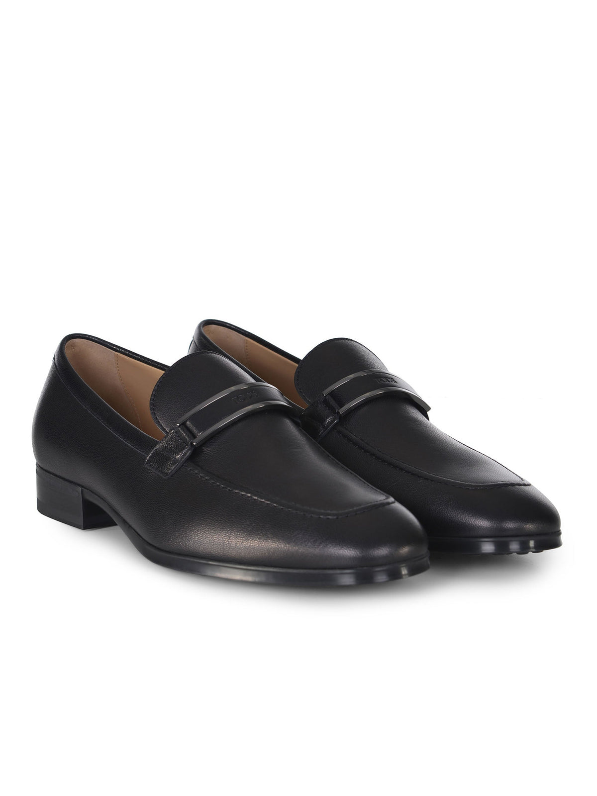 TODS Loafers XXM35L0IY104 4HB999 Black