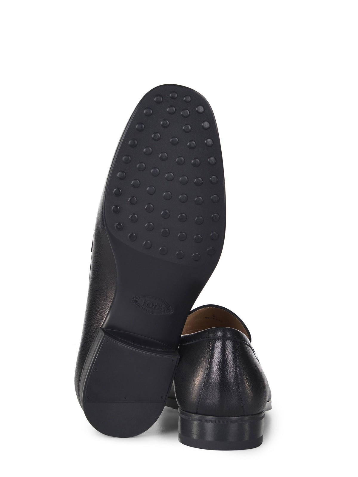 TODS Loafers XXM35L0IY104 4HB999 Black
