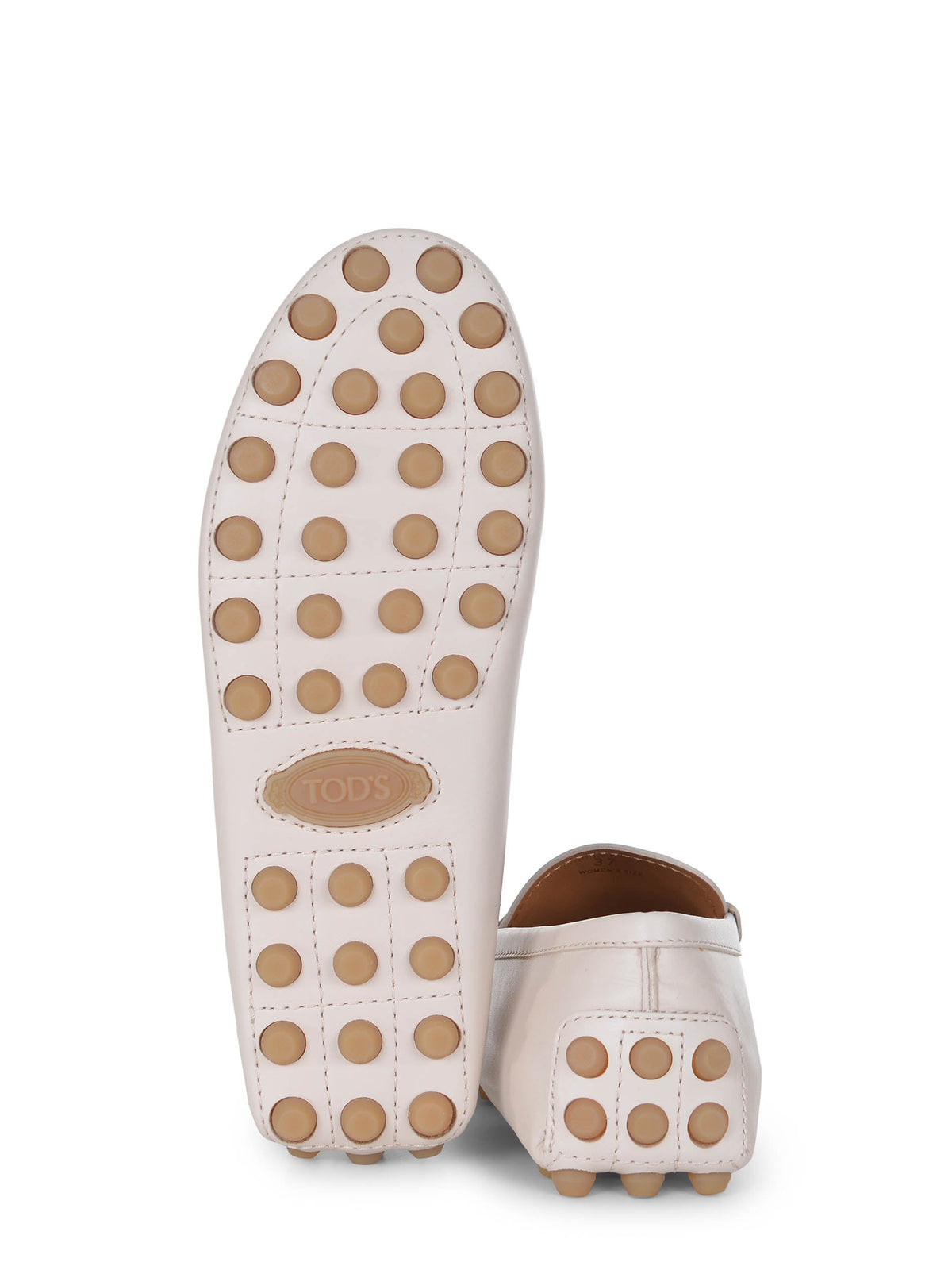 TOD'S Loafers XXW52K0IZ10 N6MC019 Champagne