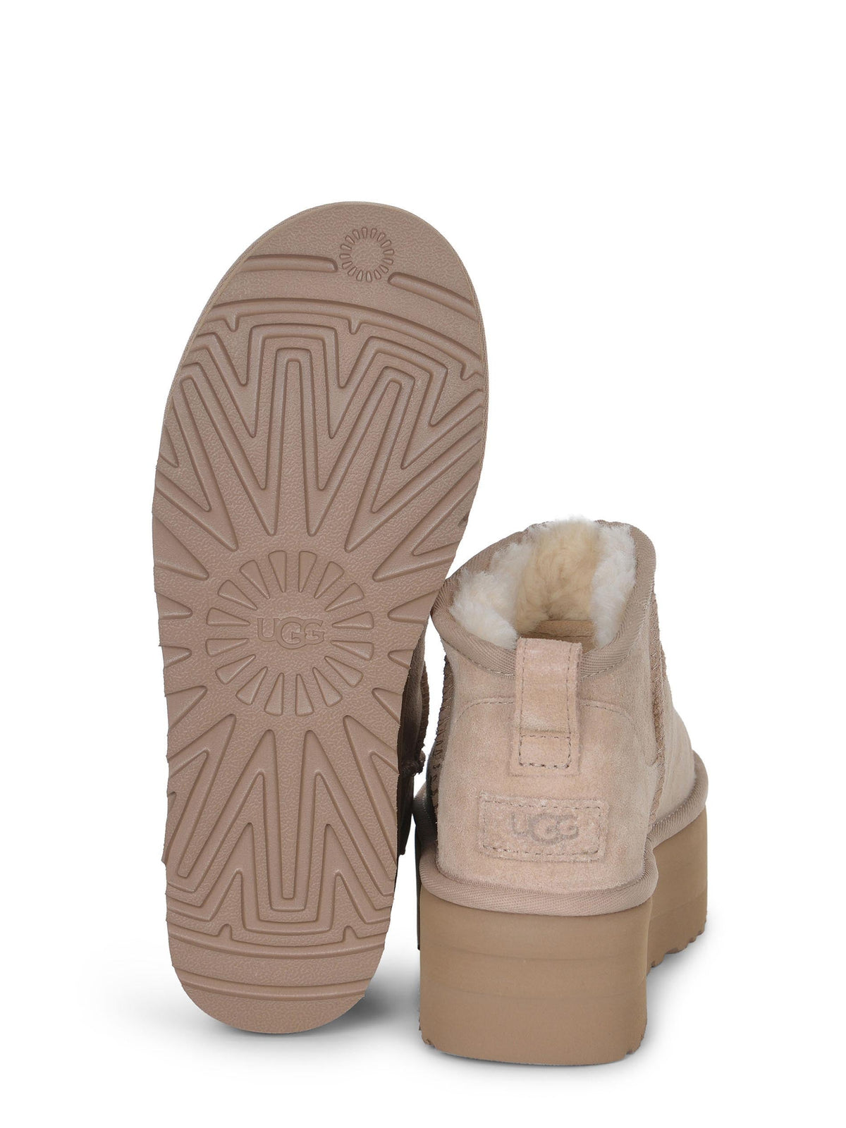 UGG Shoes 1135092 SAN Beige