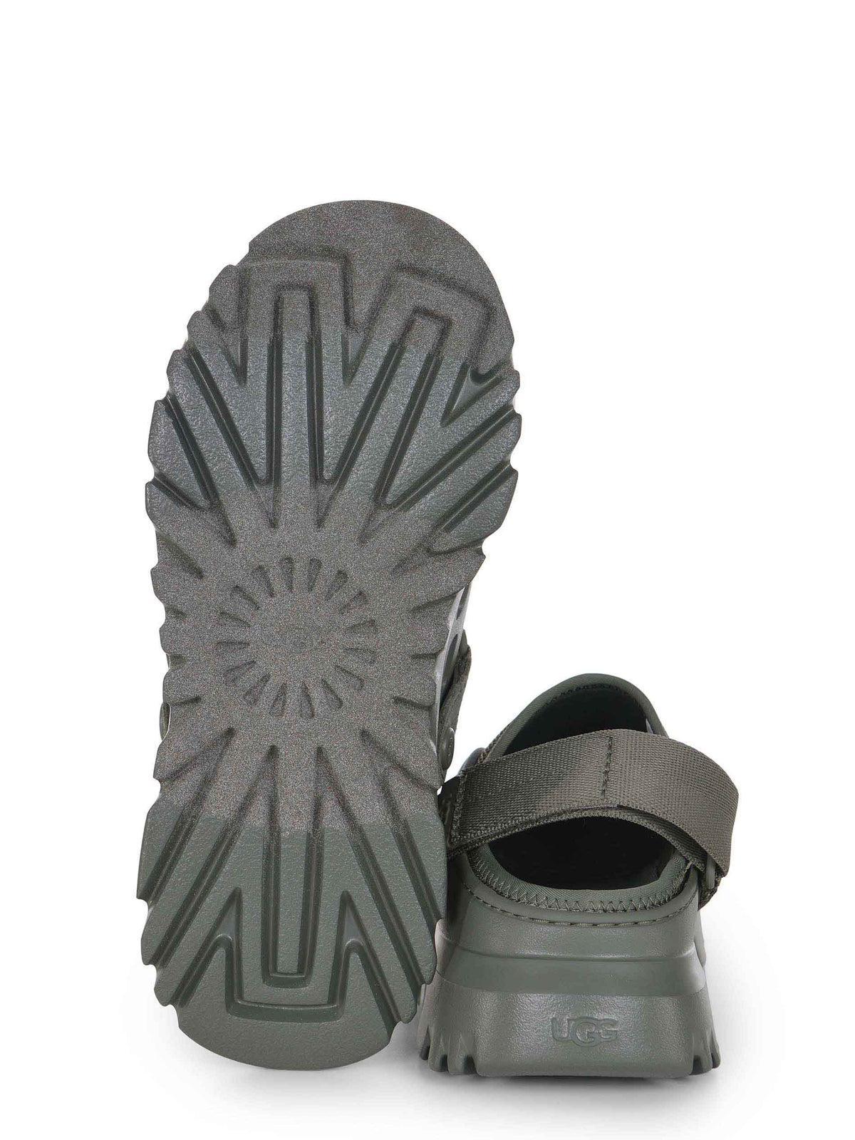 UGG Clogs 1166912 WLN Military Green