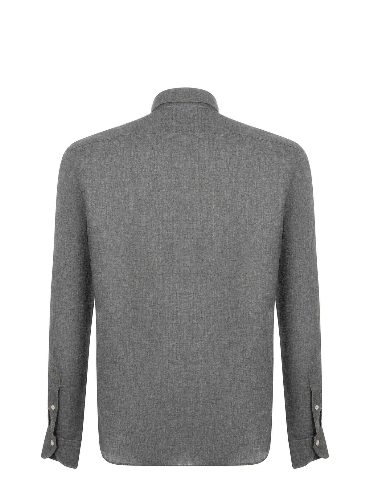 XACUS Shirts 848 11297-021 Military Green