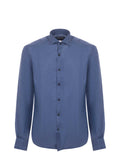 XACUS Shirts 848 11297-025 Blue