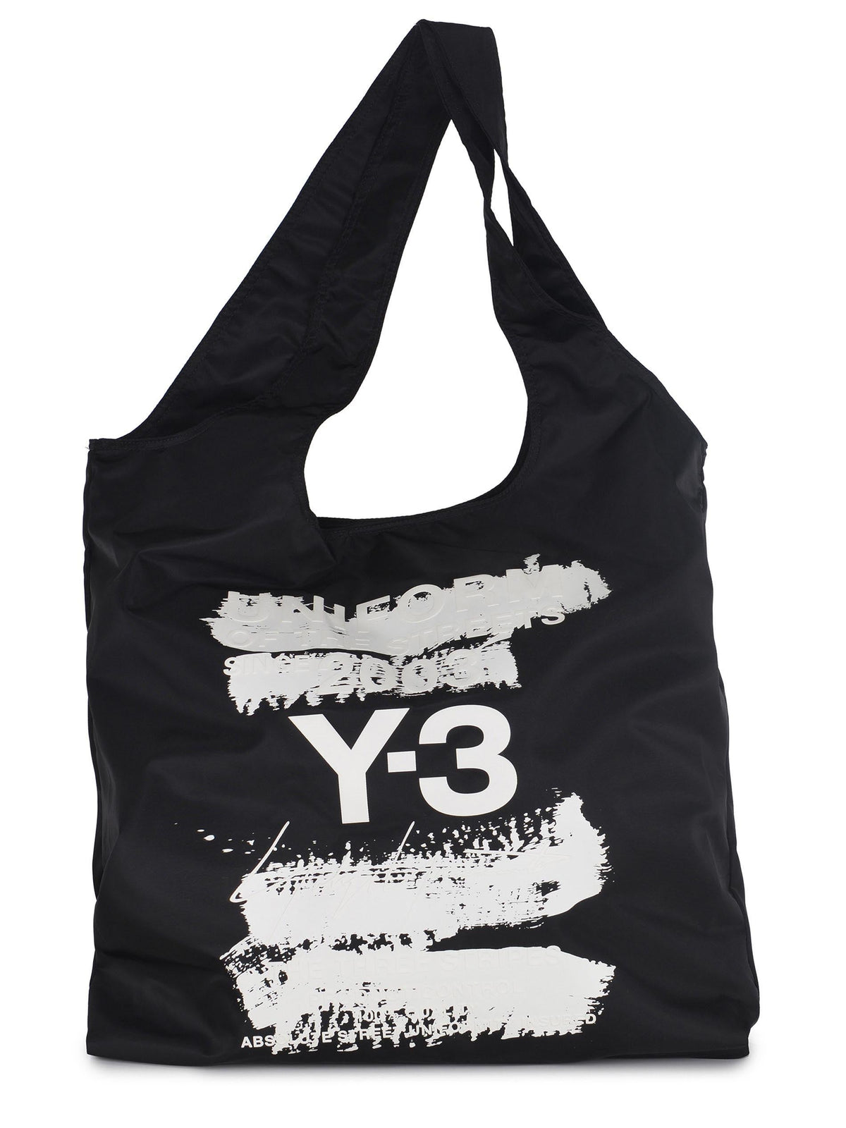 Y-3 Bags JD2909 BLACK Black