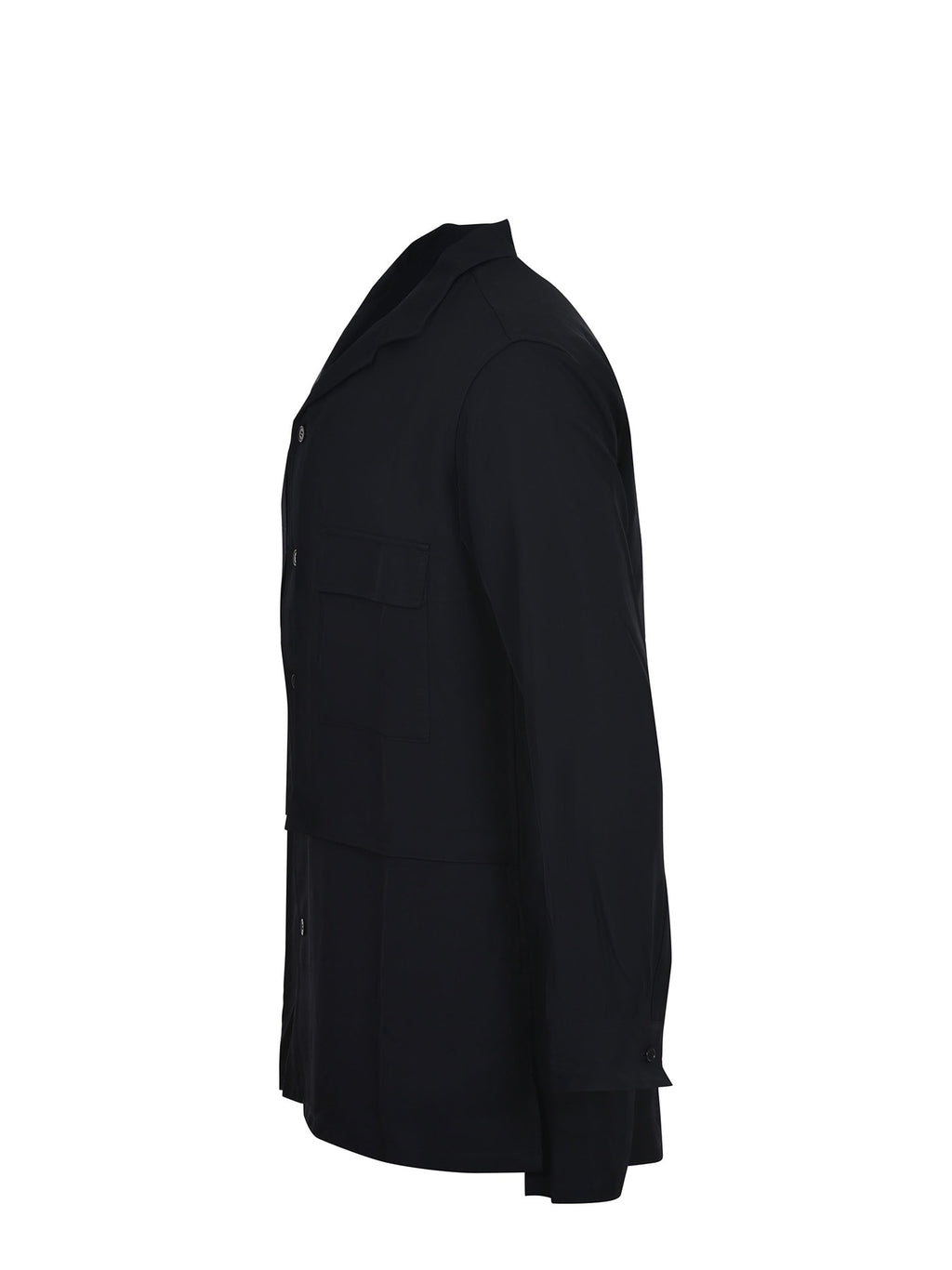 Y-3 Shirts JD3524 BLACK Black