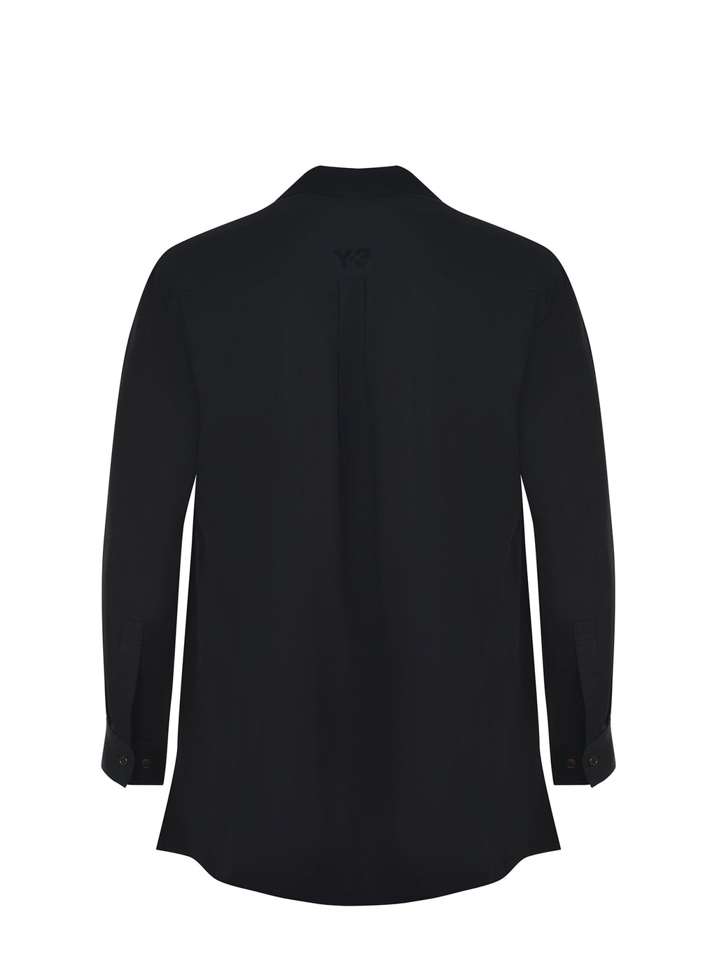 Y-3 Shirts JD3524 BLACK Black