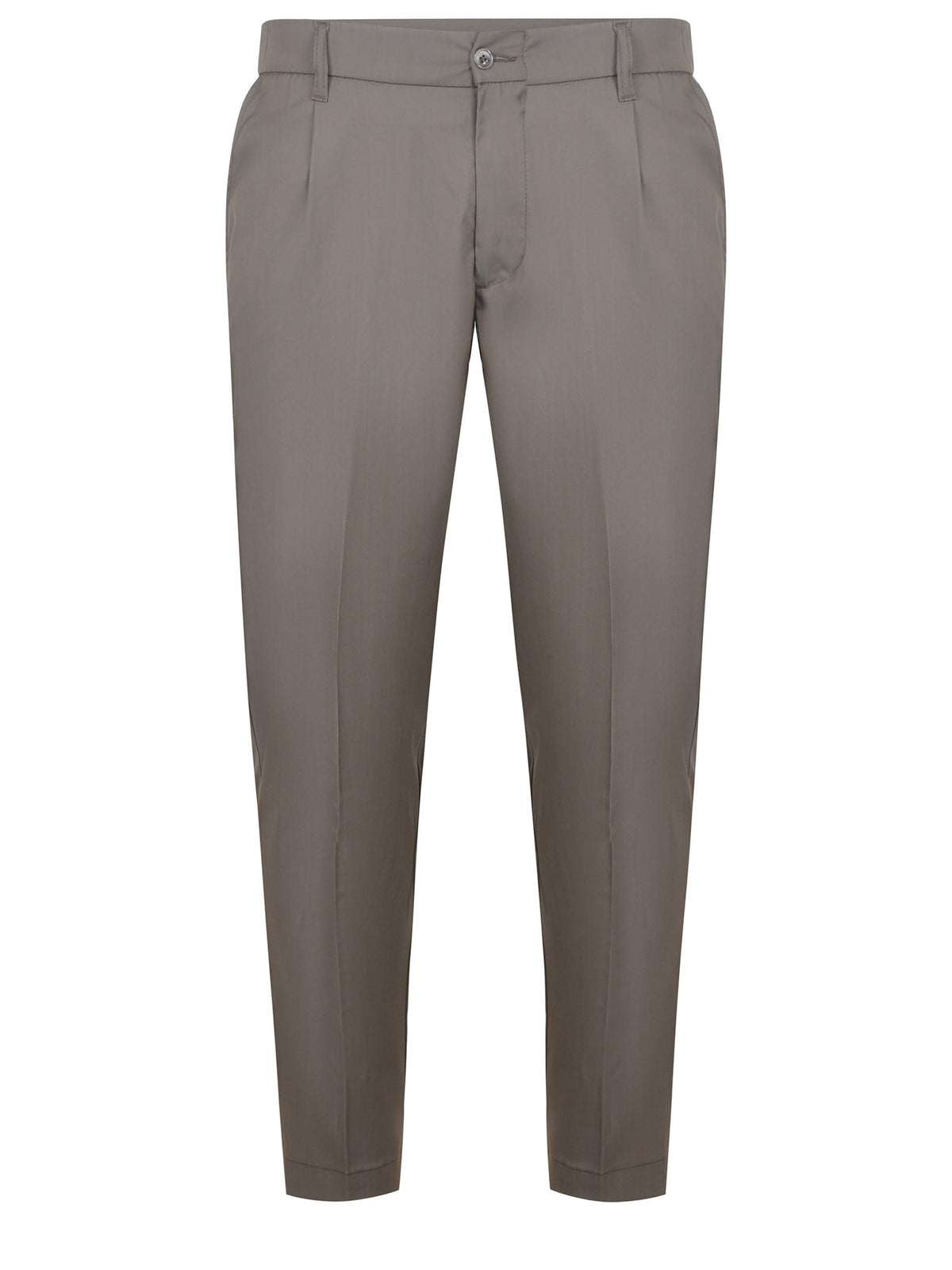 YES LONDON Trousers XP3289 MUD Mud