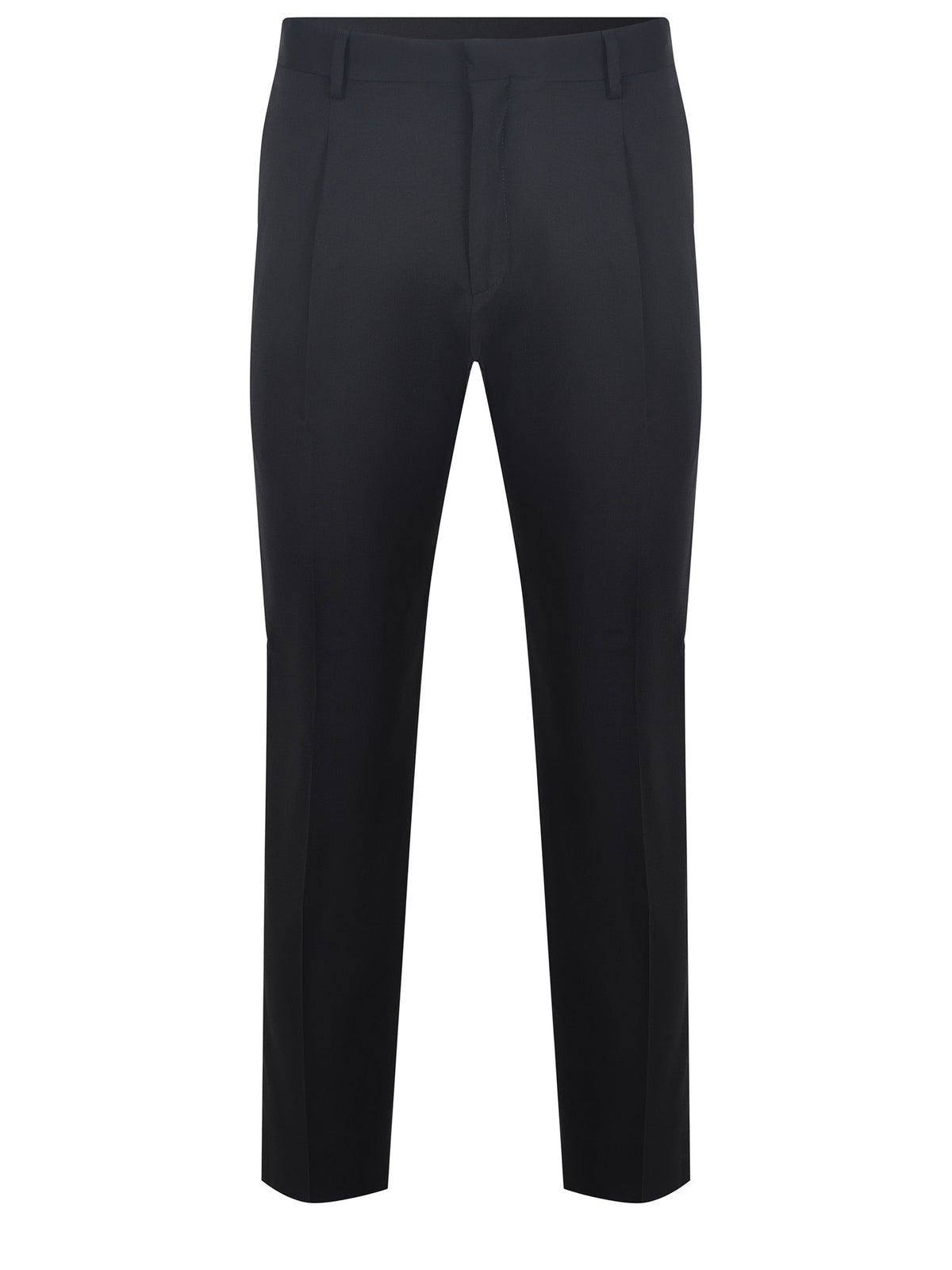 YES LONDON Trousers XP3289 NERO Black
