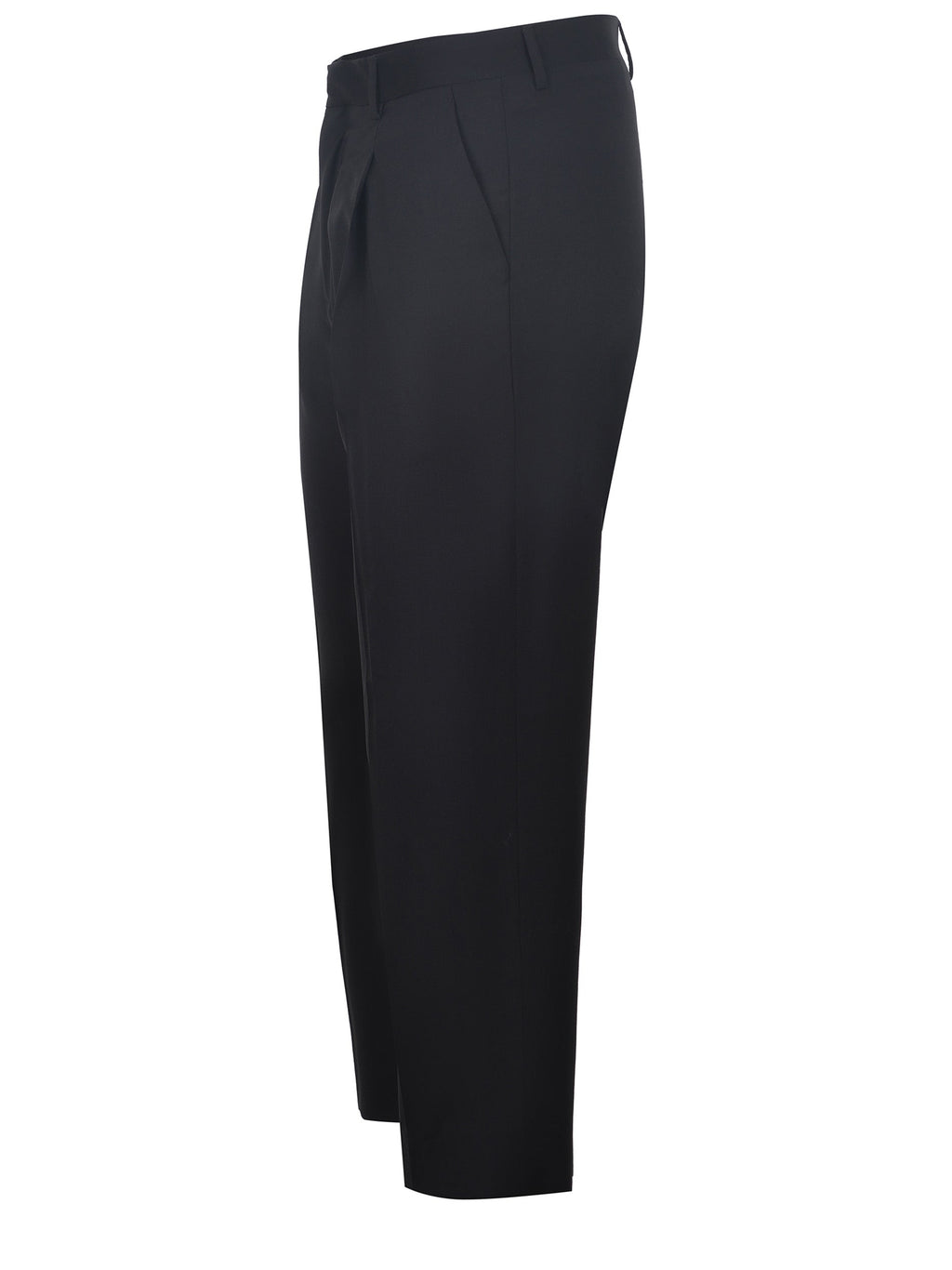 YES LONDON Trousers XP3289 NERO Black