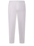 YES LONDON Trousers XP3292 WHITE White