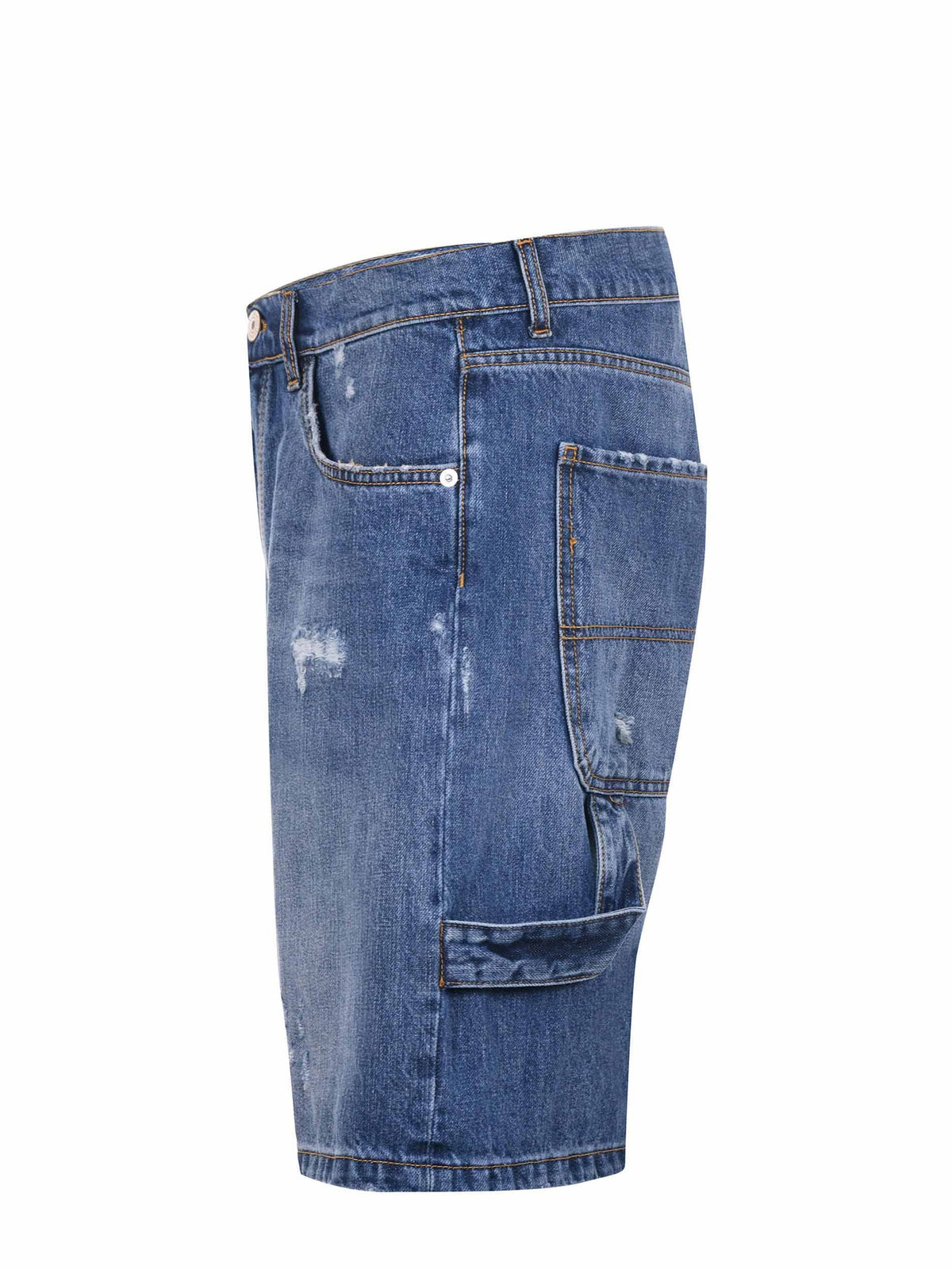 YES LONDON Shorts XS4236 ONE SIZE Denim