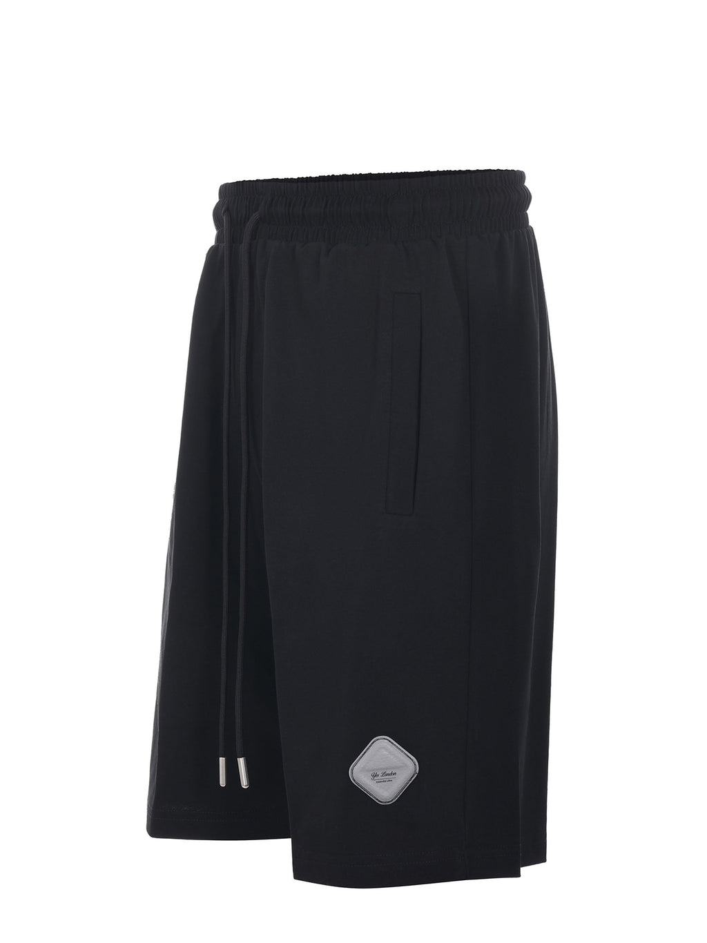 YES LONDON Shorts XS4265 BLACK Black