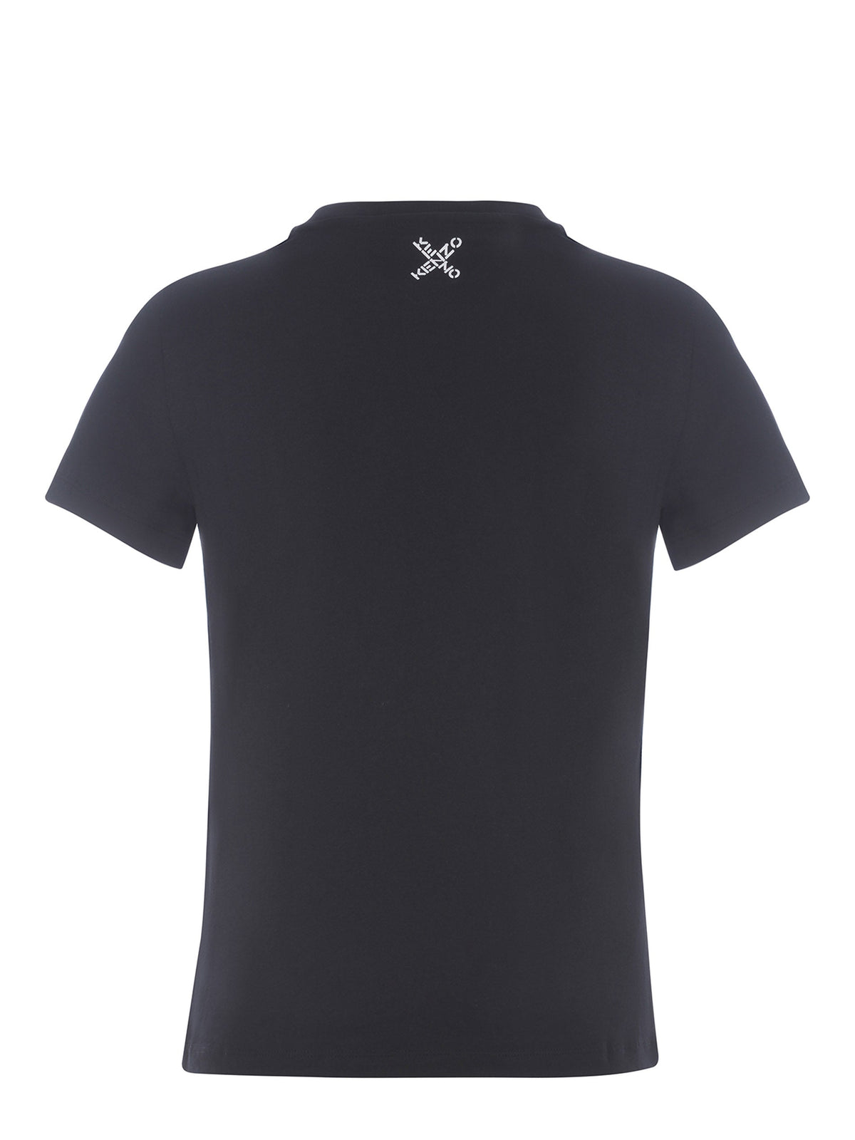 KENZO T-shirt FB52TS8504SJ 99 Black