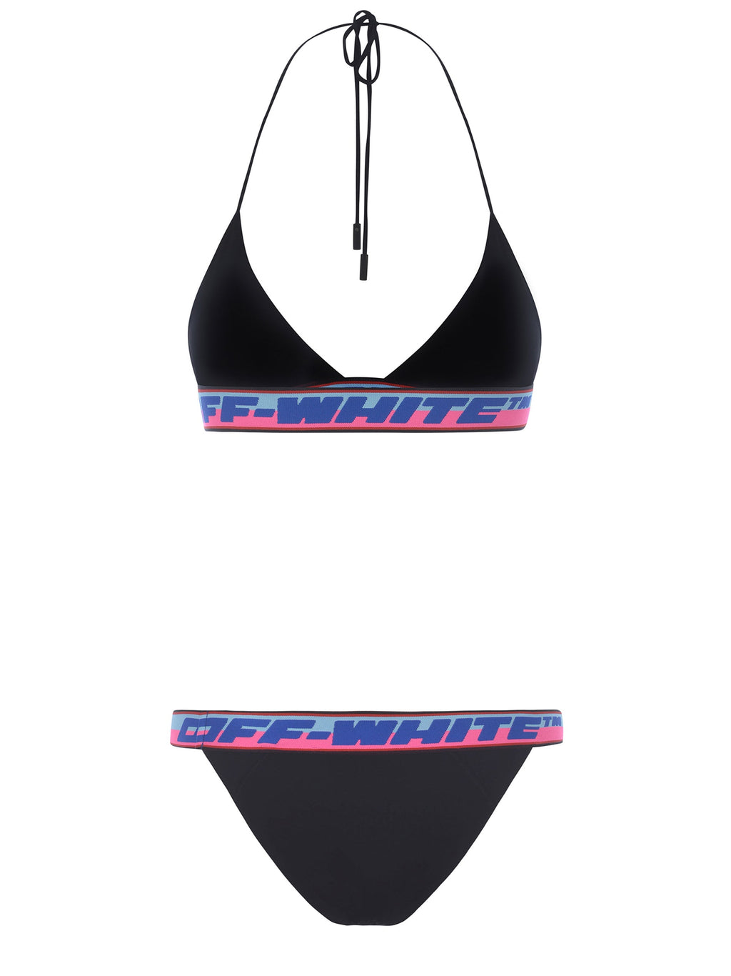 OFF WHITE Swimwear OWFA034R21JER001 1000 Black