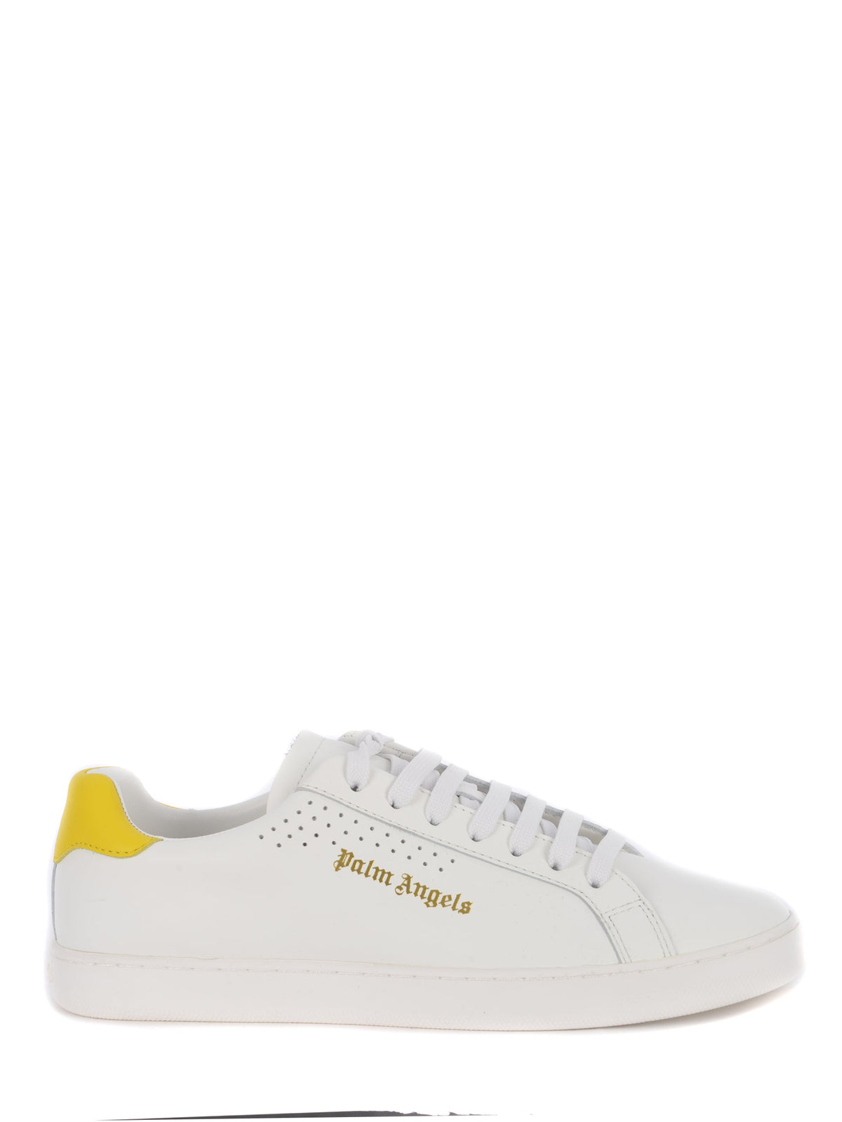 PALM ANGELS Sneakers PMIA056S21LEA001 0118 White