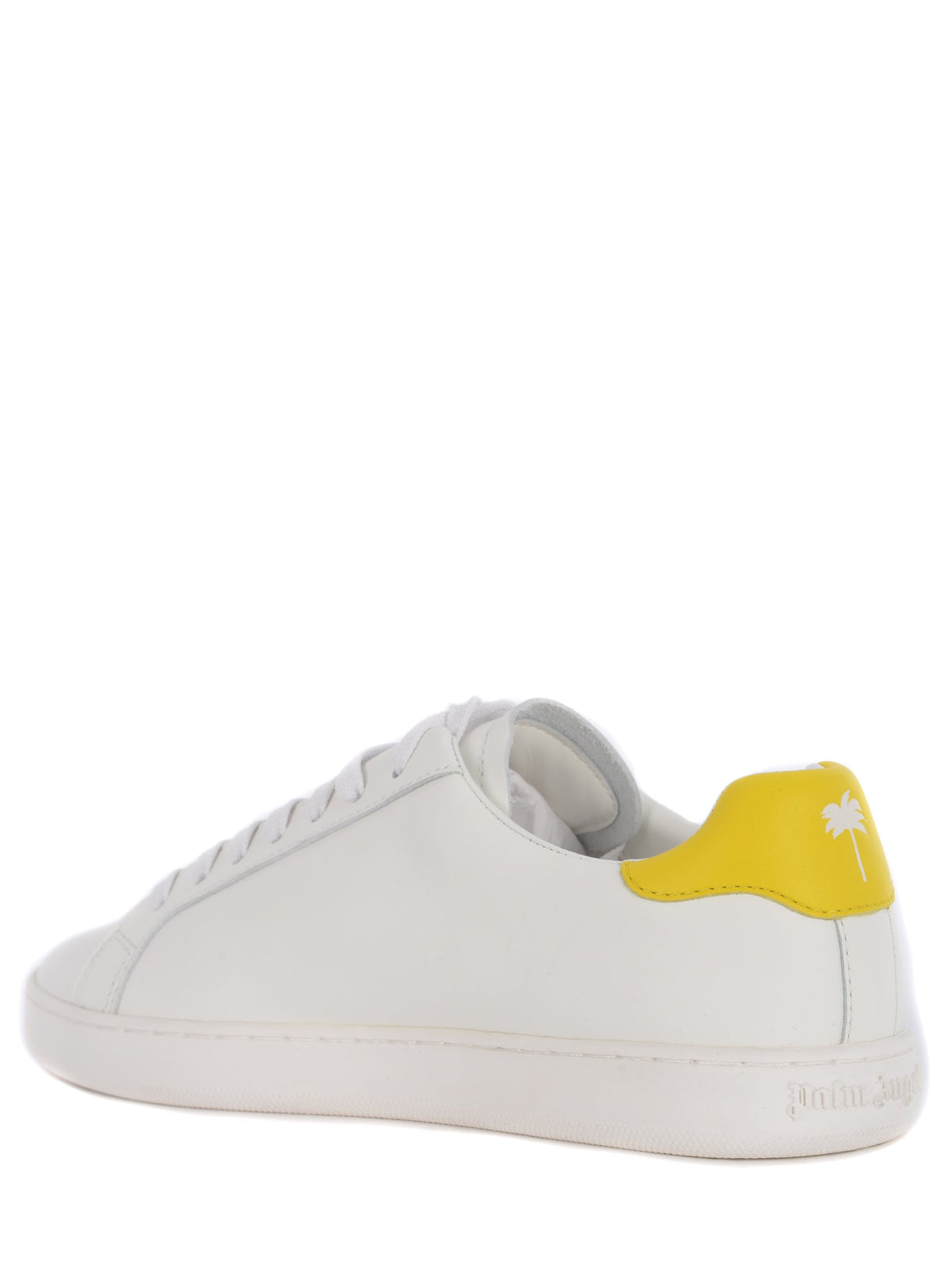 PALM ANGELS Sneakers PMIA056S21LEA001 0118 White