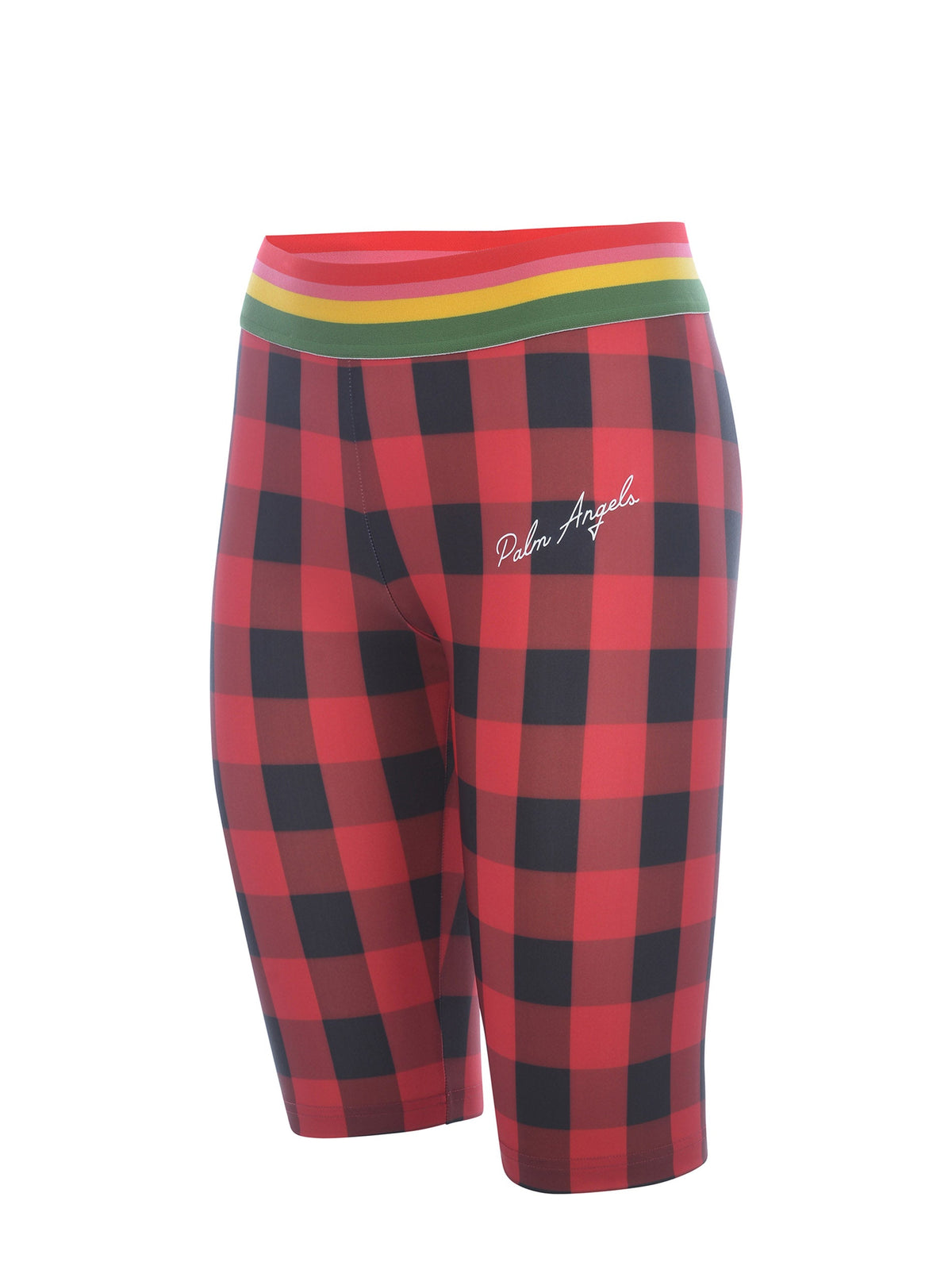 PALM ANGELS Leggings PWVH001S21FAB001 2501 Red