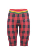 PALM ANGELS Leggings PWVH001S21FAB001 2501 Red
