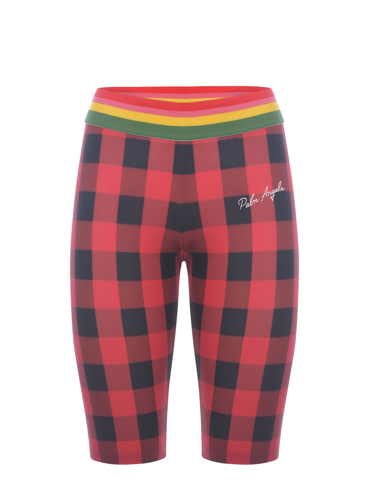 PALM ANGELS Leggings PWVH001S21FAB001 2501 Red